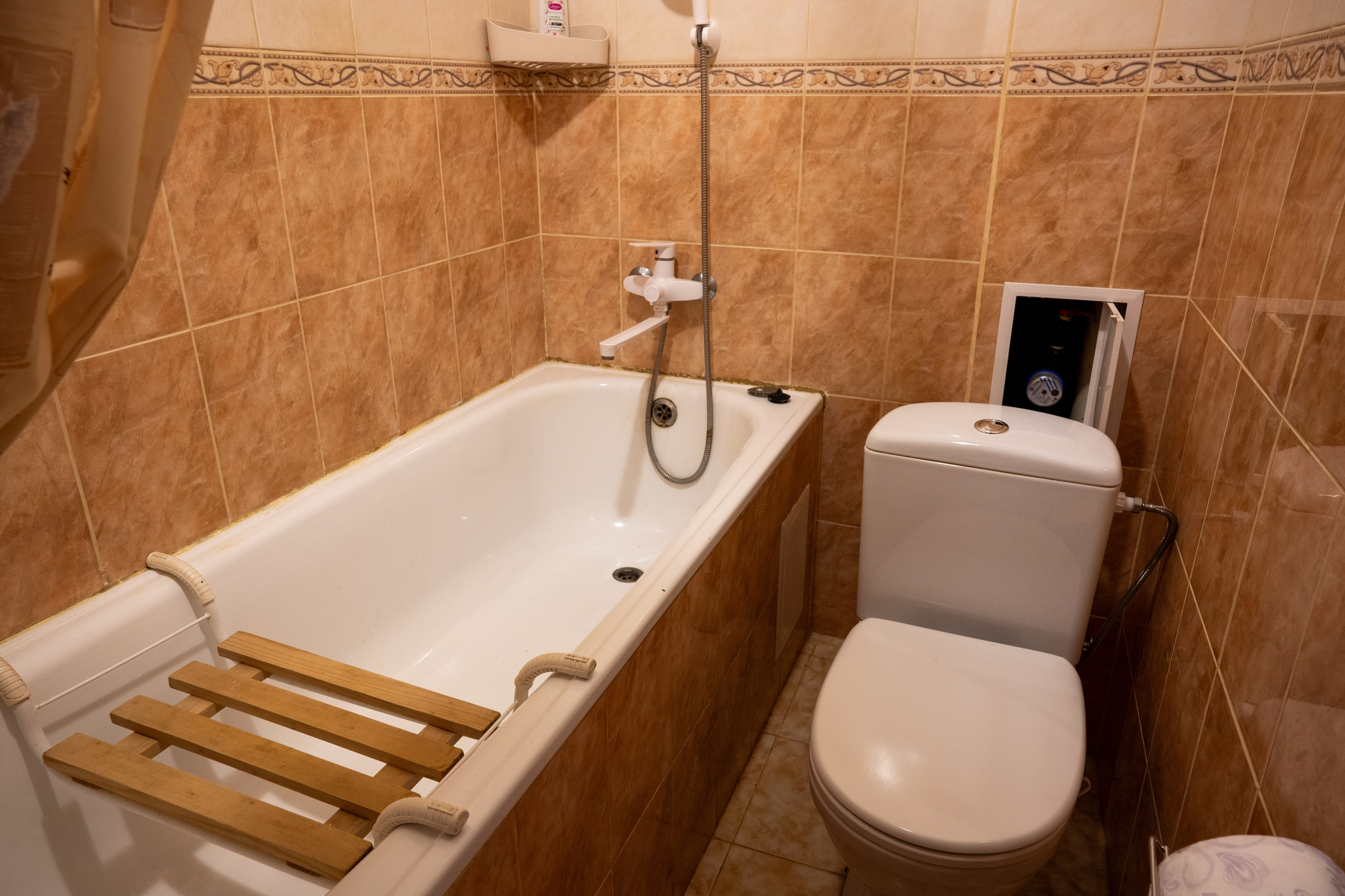 Квартира ул. Курортная. Фотограф в Крыму Эдуард Дубинин