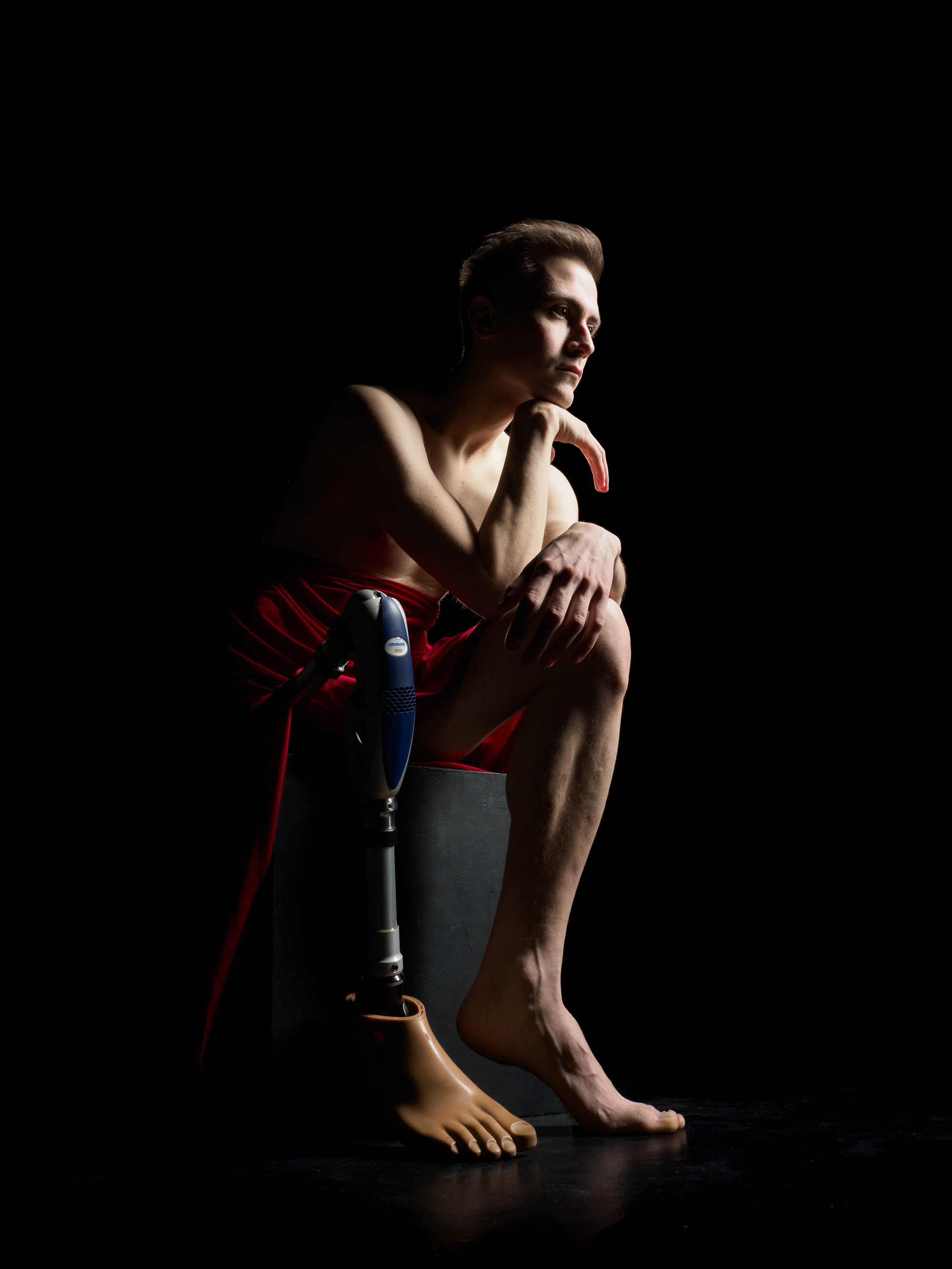 Еще неплохие фото. Фотограф портретист Андрей Власов в Москве