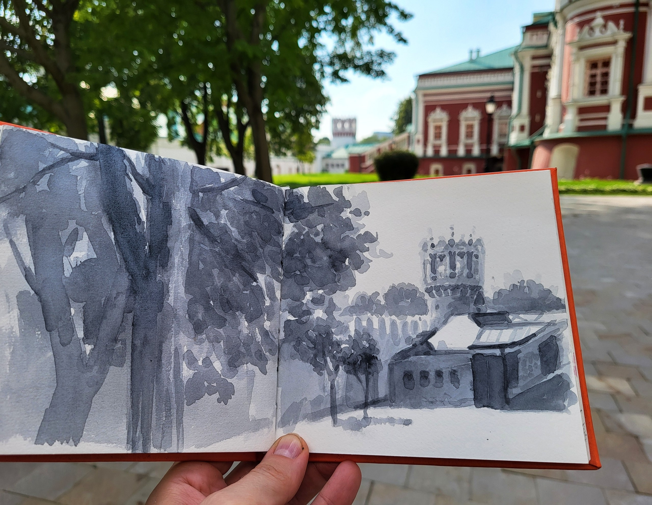 Занятия по рисованию для детей. Изостудия «Мы рисуем!» ♥ Южное Бутово, Москва