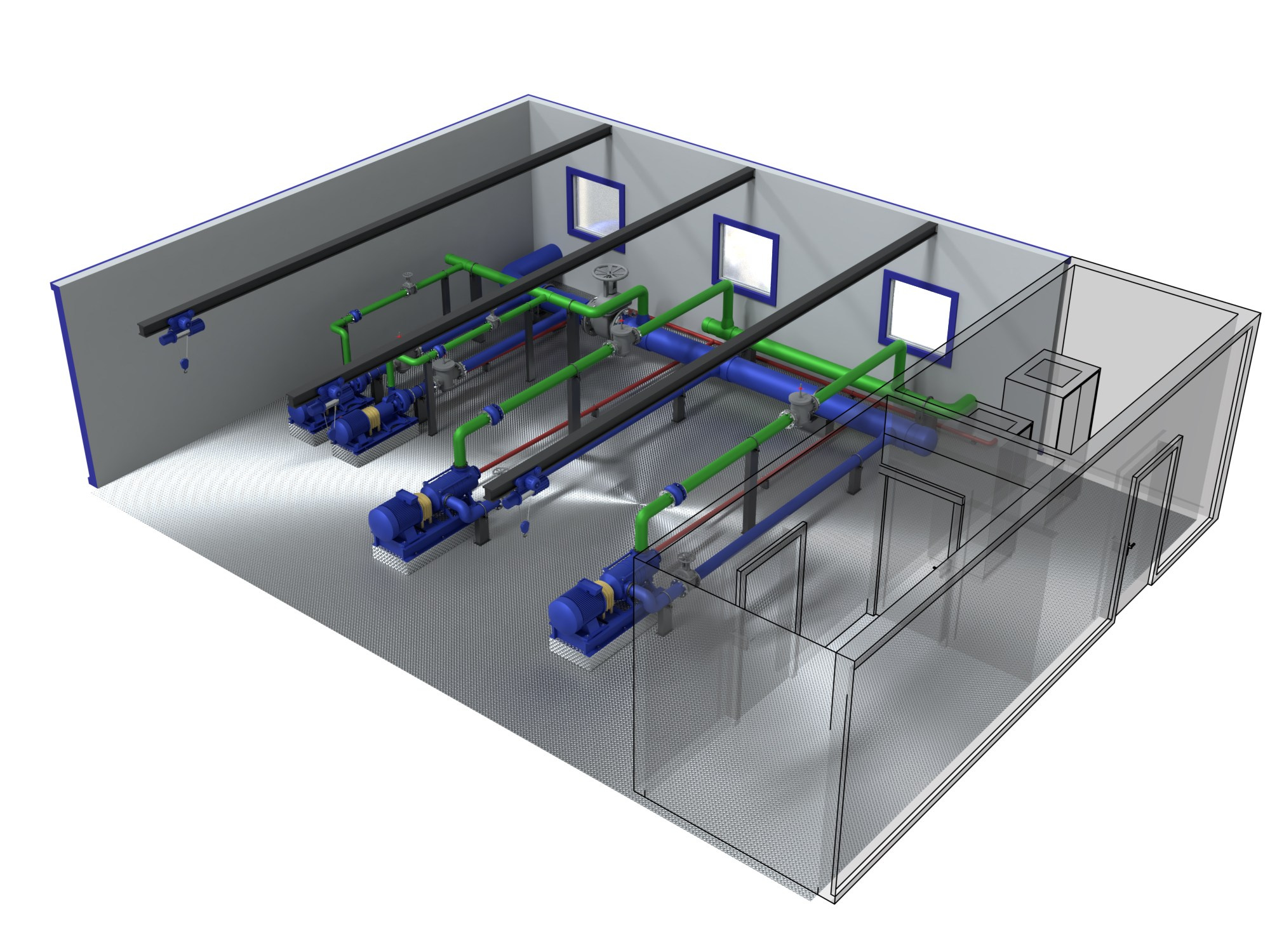 3D моделирование и визуализация. Профессиональный фотограф в Астане