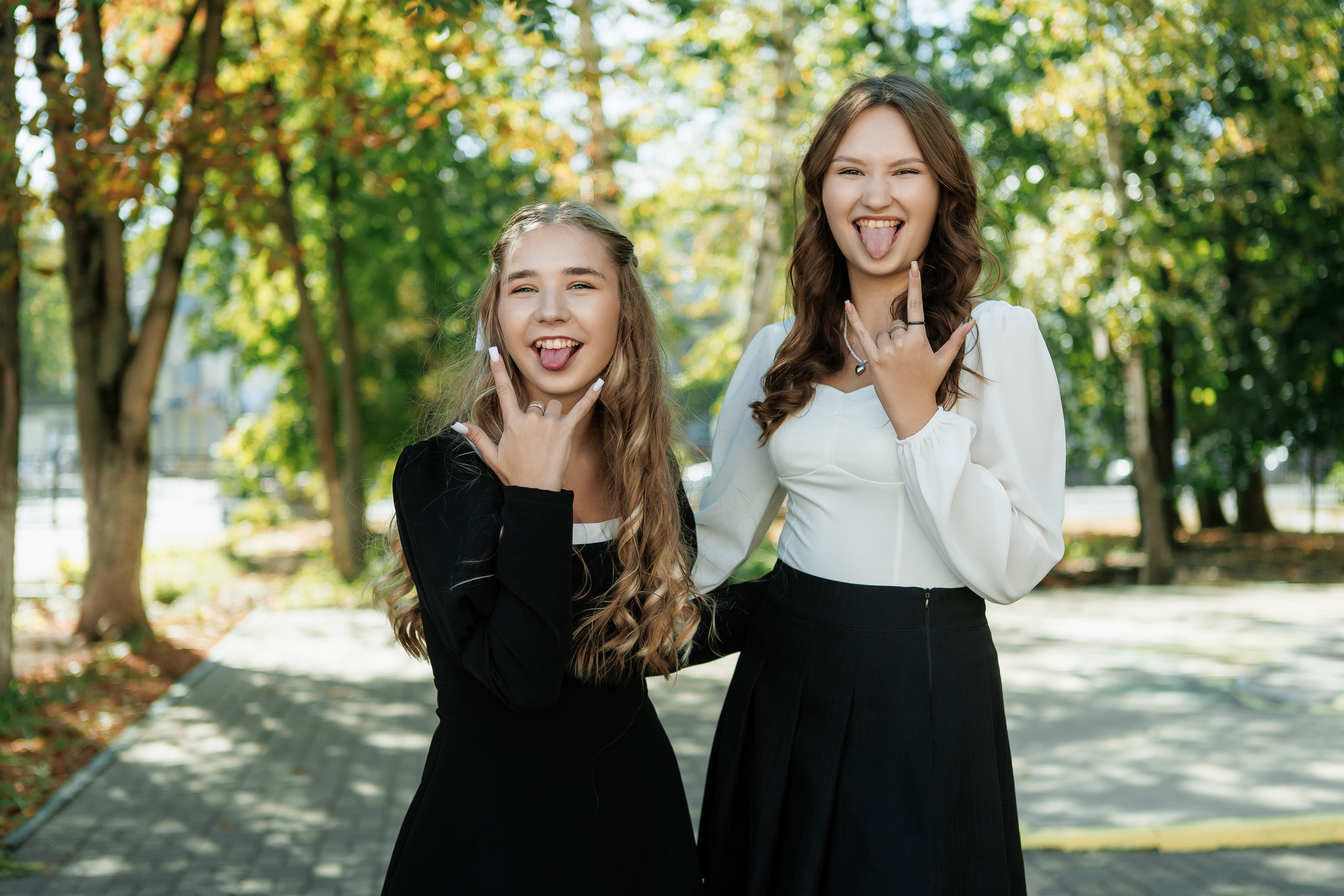 Гимназия 12 11 А 2024. Свадебный и портретный Фотограф в Липецке Дмитрий Котюков