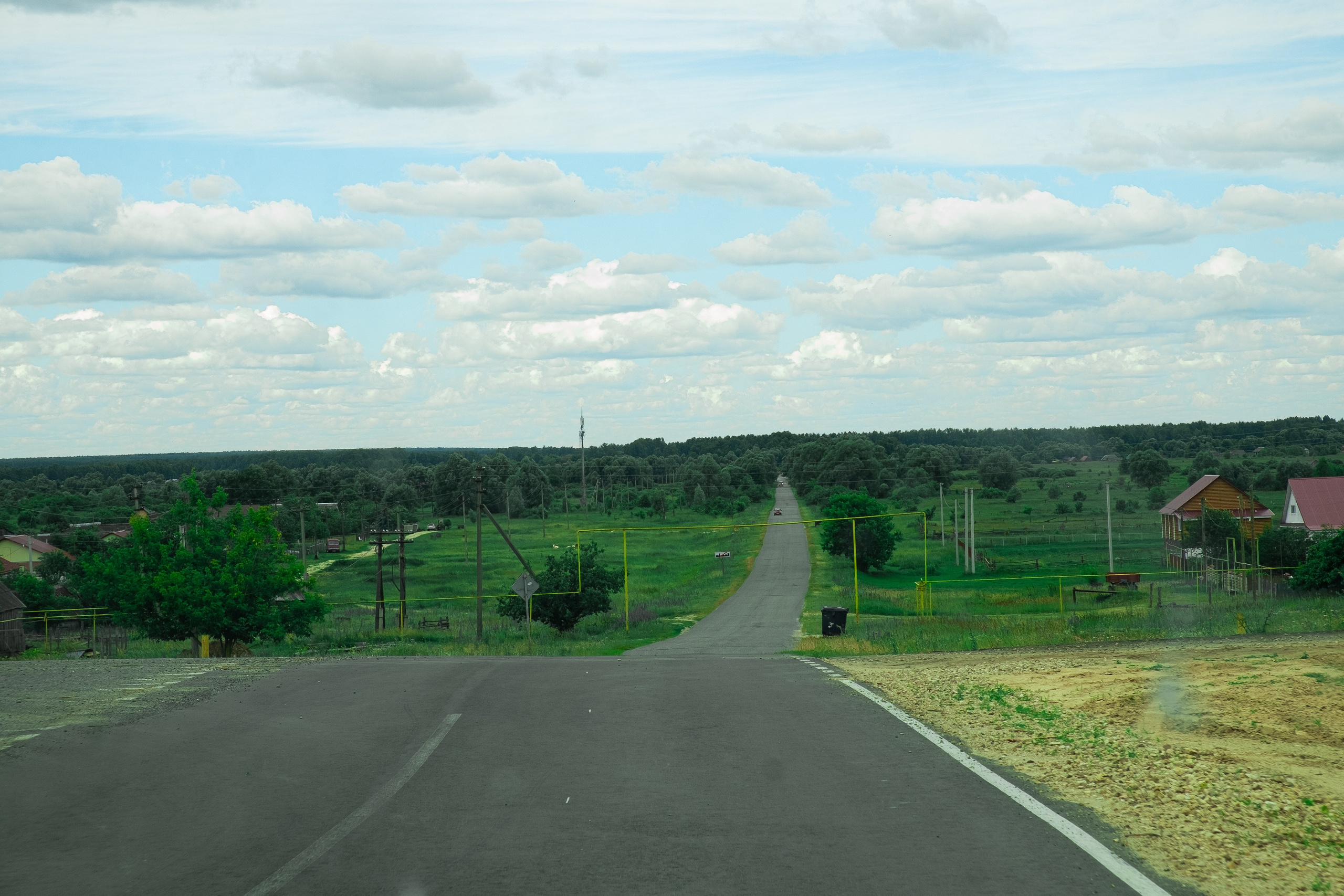Краснослободский район. Село Старое Синдрово. Кинокомиссия Республики Мордовия