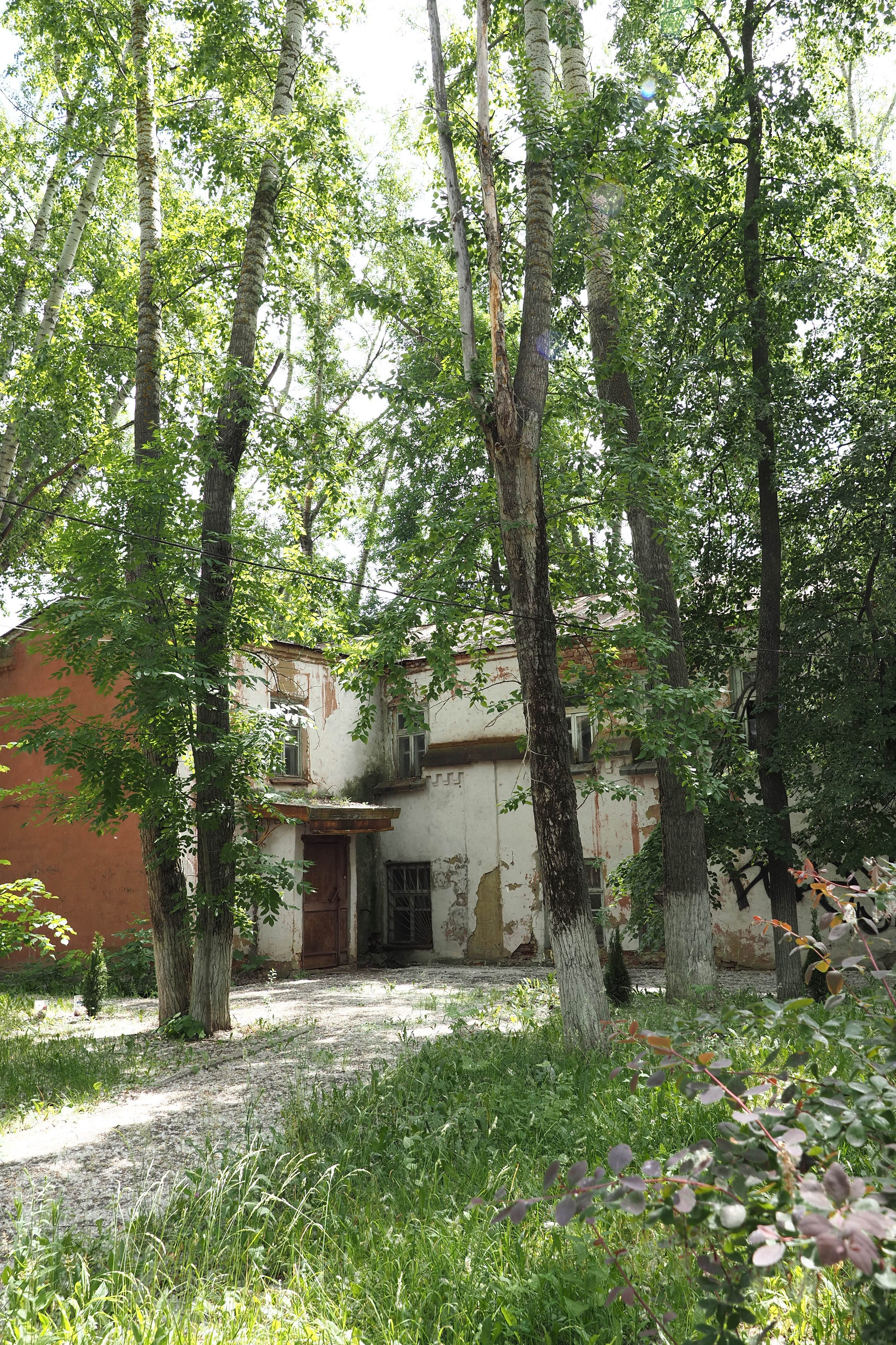Военный городок. Кинокомиссия Республики Мордовия