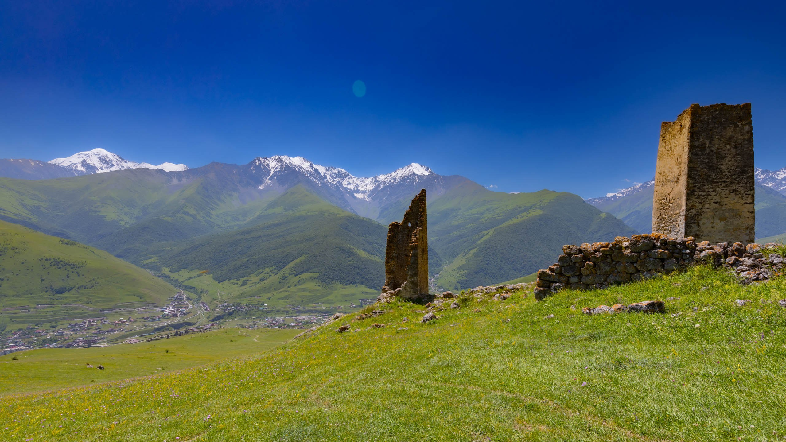 2023 07 Осетия, Ингушетия. Фотографии