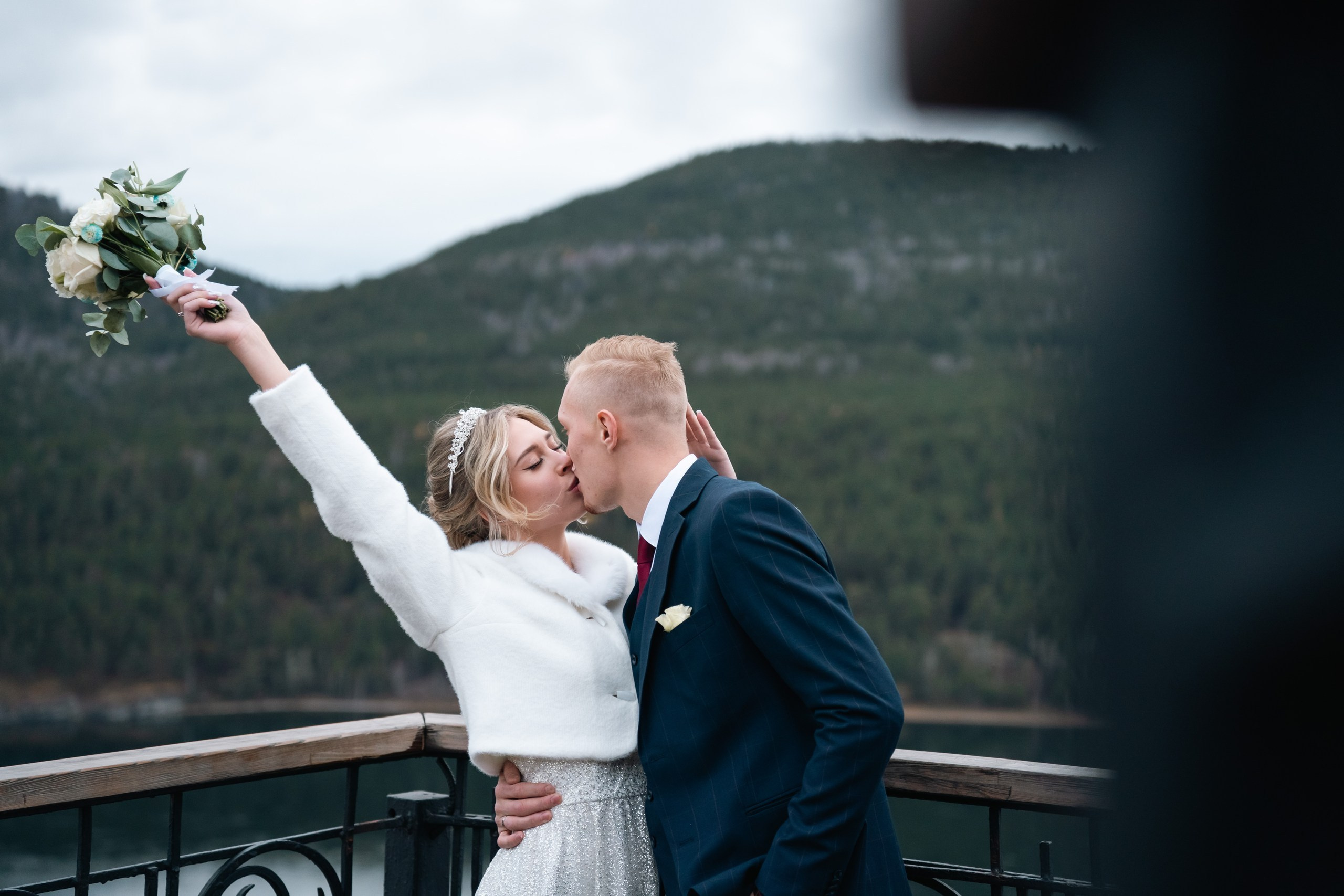 Николай и Елизавета. Фотограф и видеограф Олег Игнатов | Свадьбы, Love Story, реклама и корпоративы — Красноярск