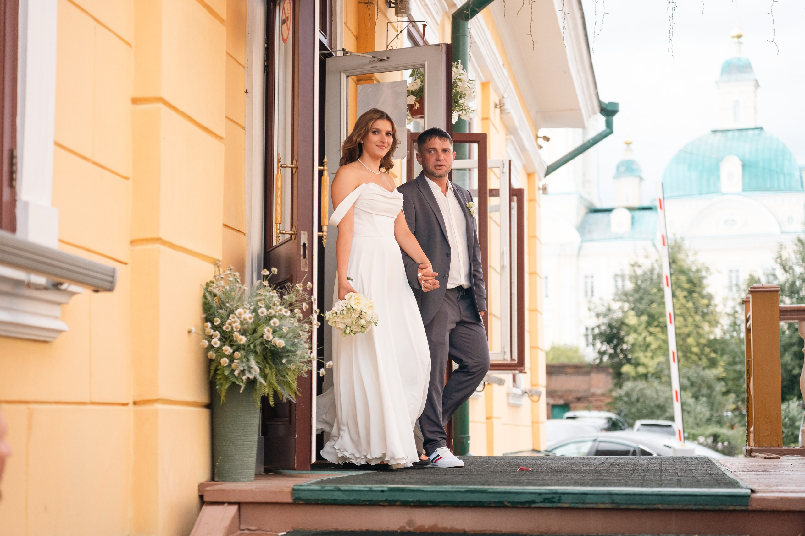 Свадебная серия Александра и Екатерины. Фотограф и видеограф Олег Игнатов | Свадьбы, Love Story, реклама и корпоративы — Красноярск