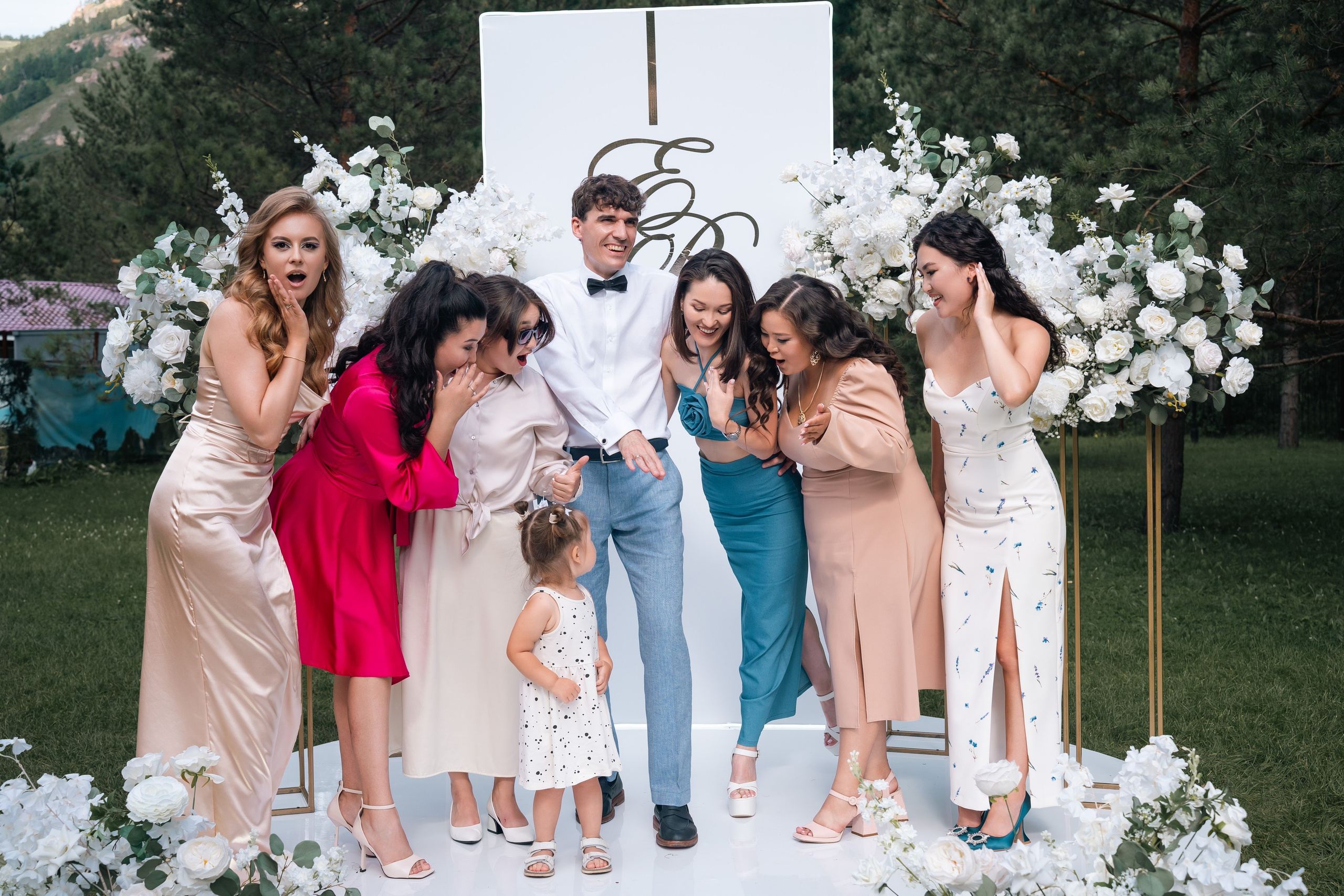 Свадебные фото. Фотограф и видеограф Олег Игнатов | Свадьбы, Love Story, реклама и корпоративы — Красноярск