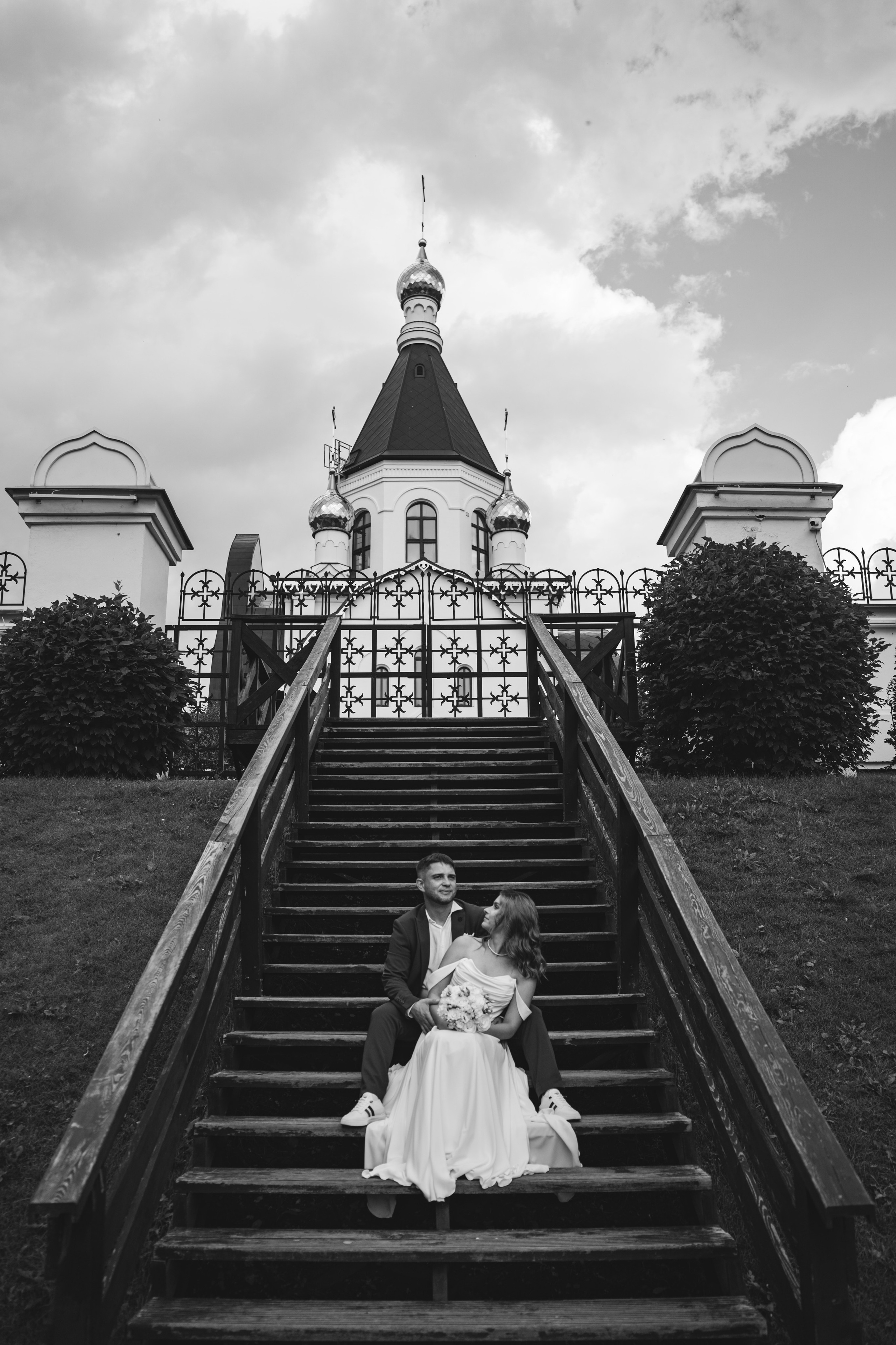 Свадебная серия Александра и Екатерины. Фотограф и видеограф Олег Игнатов | Свадьбы, Love Story, реклама и корпоративы — Красноярск