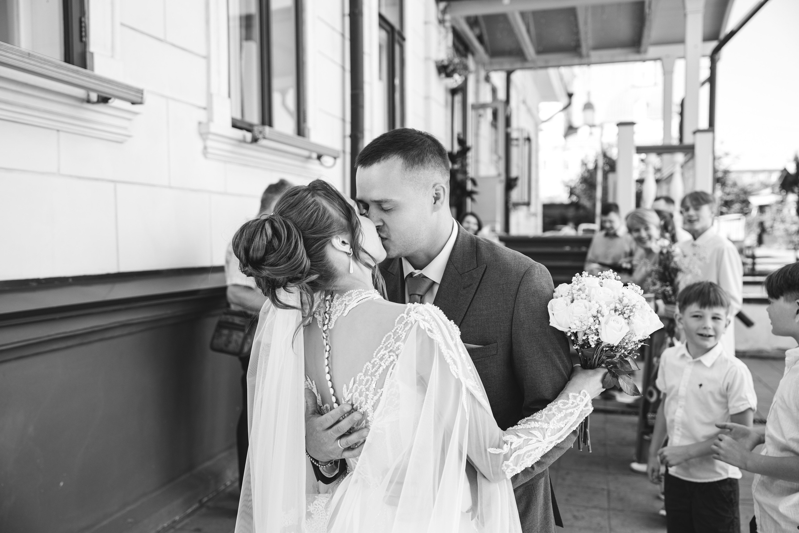 Андрей и Полина. Фотограф и видеограф Олег Игнатов | Свадьбы, Love Story, реклама и корпоративы — Красноярск