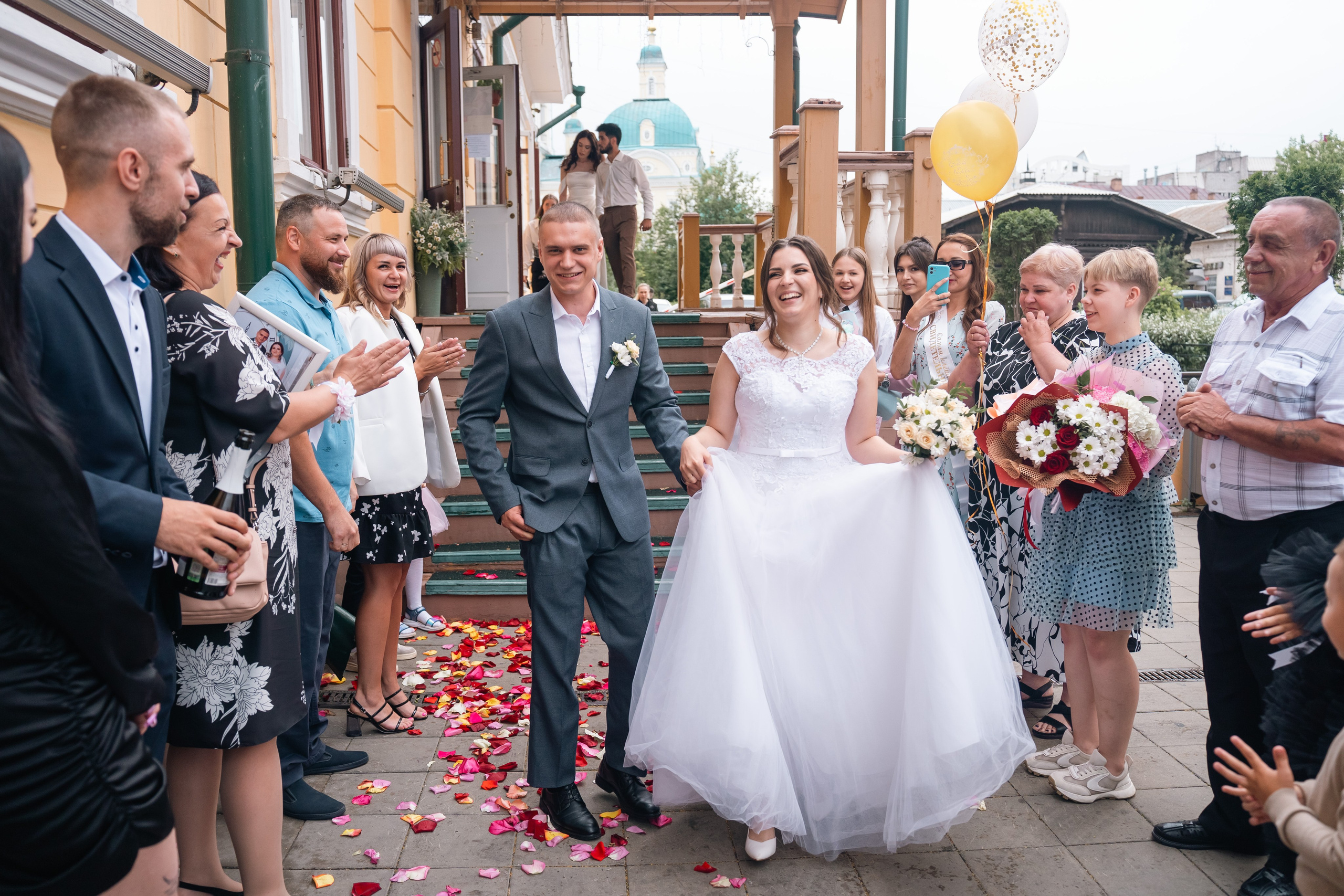 Николай и Алина. Фотограф и видеограф Олег Игнатов | Свадьбы, Love Story, реклама и корпоративы — Красноярск