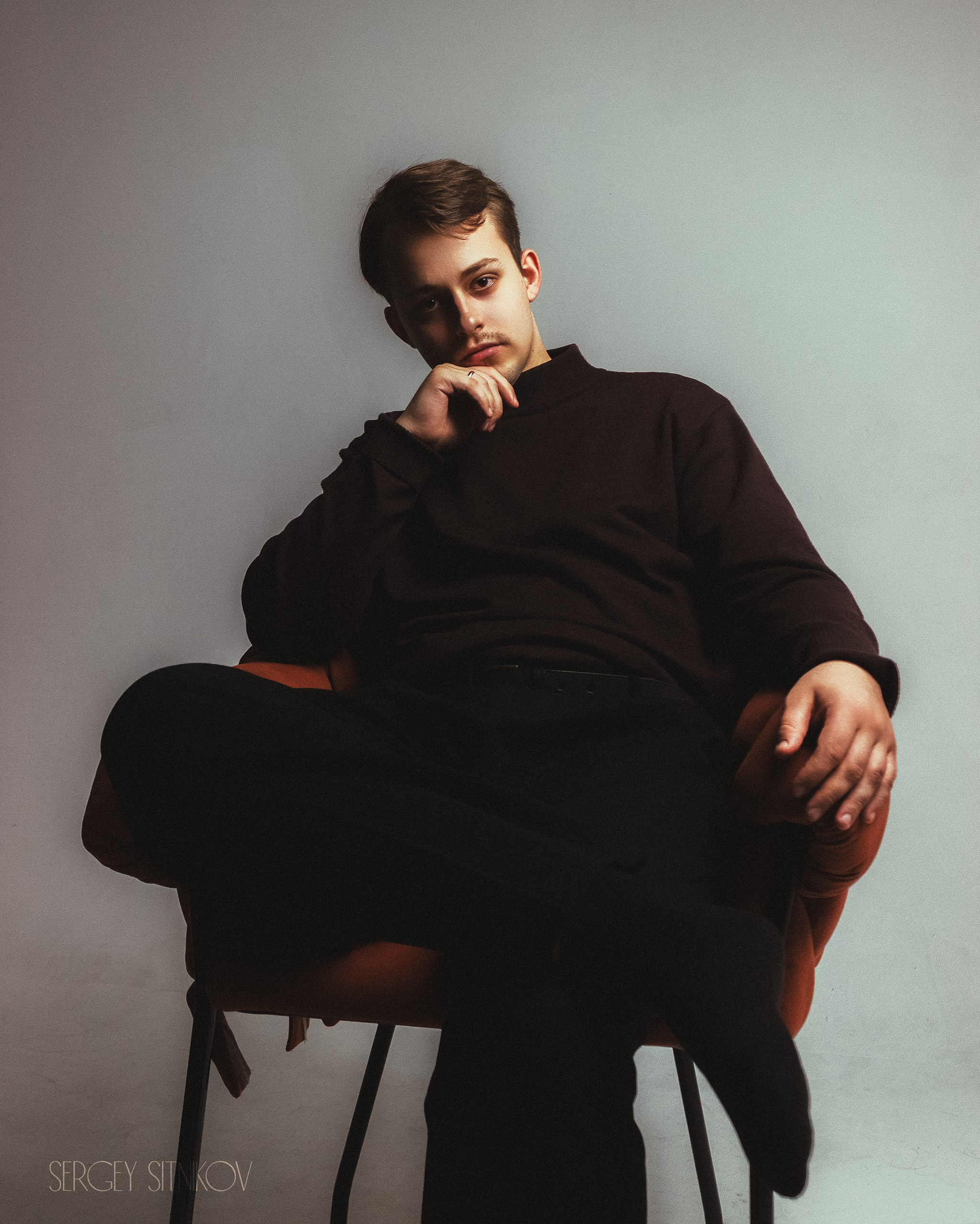 🧥Alexander. Сергей Ситников — Арт-фотограф в СПб