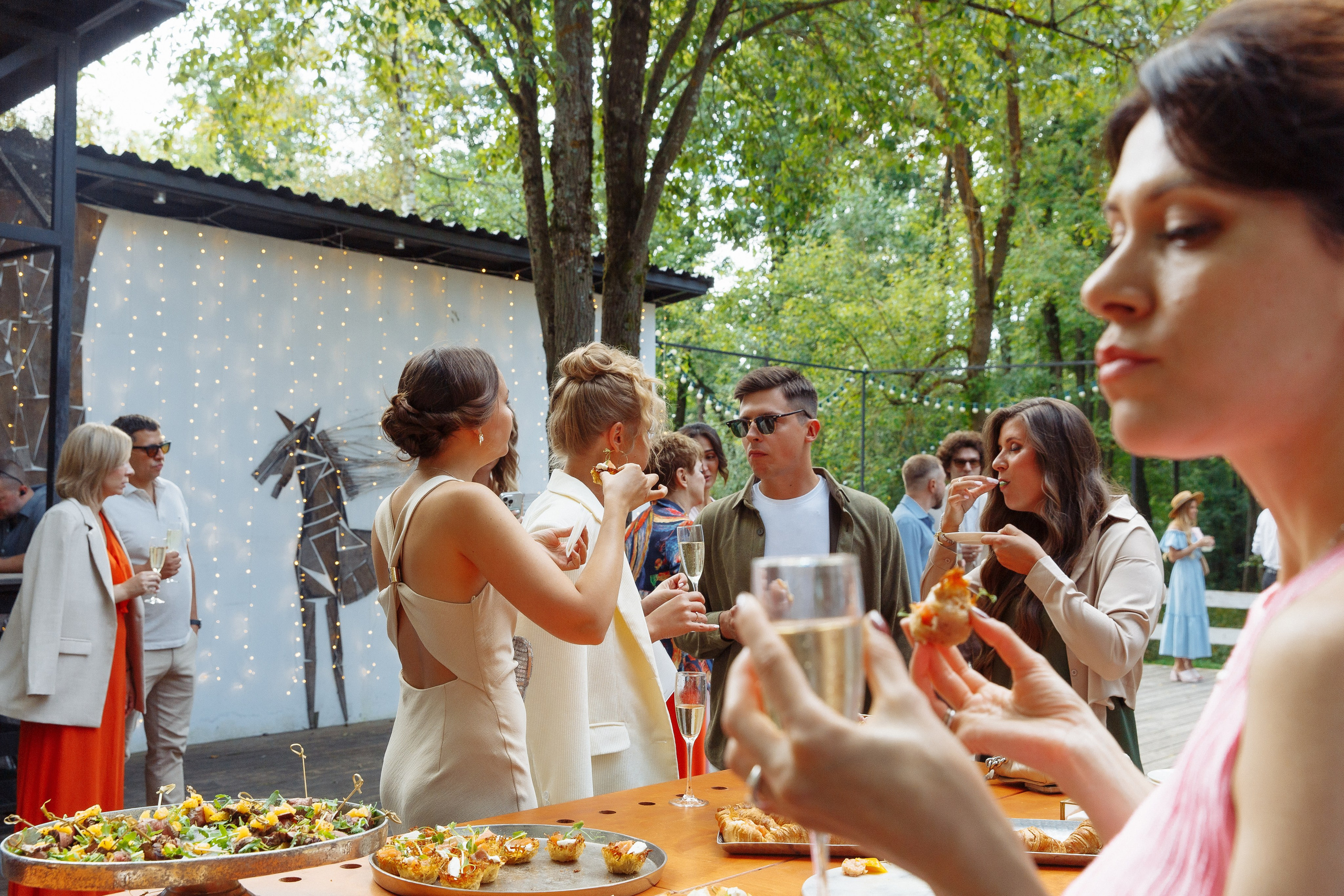 Свадьба Анны и Гио. Свадебный фотограф Юлия Логинова