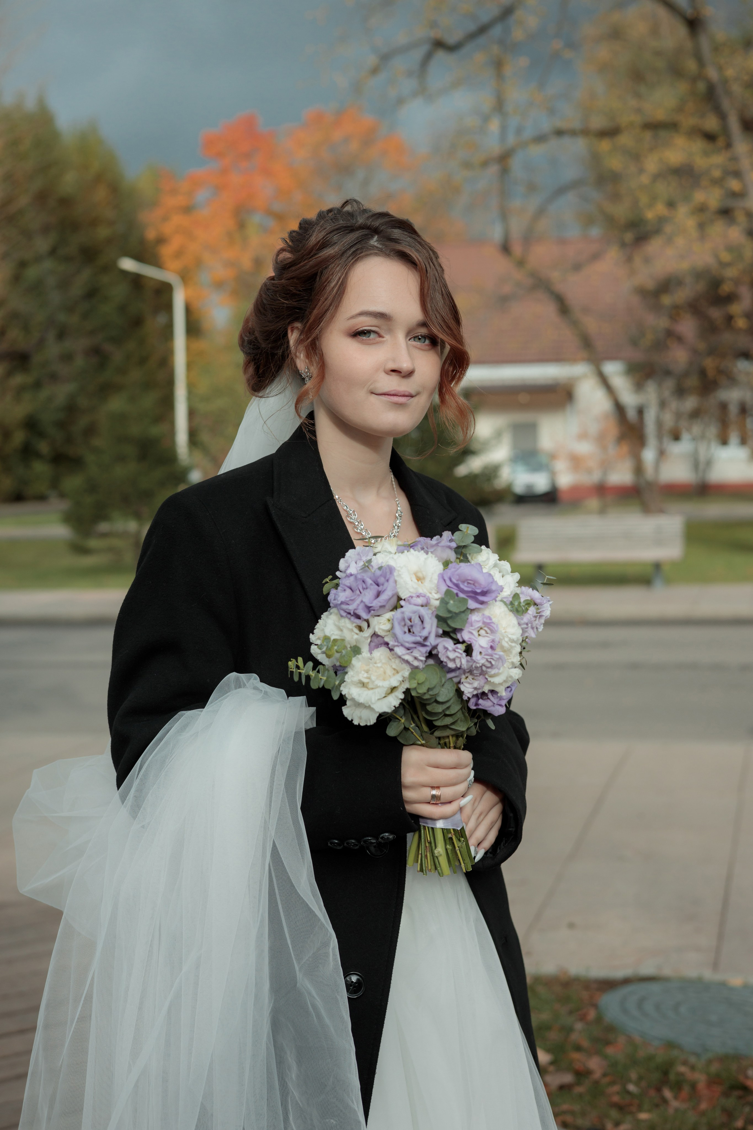 Константин и Дарья, ЗАГС ВДНХ, отель Soluxe, ресторан «Антик». Свадебный и репортажный фотограф (Москва, Королев и другие)