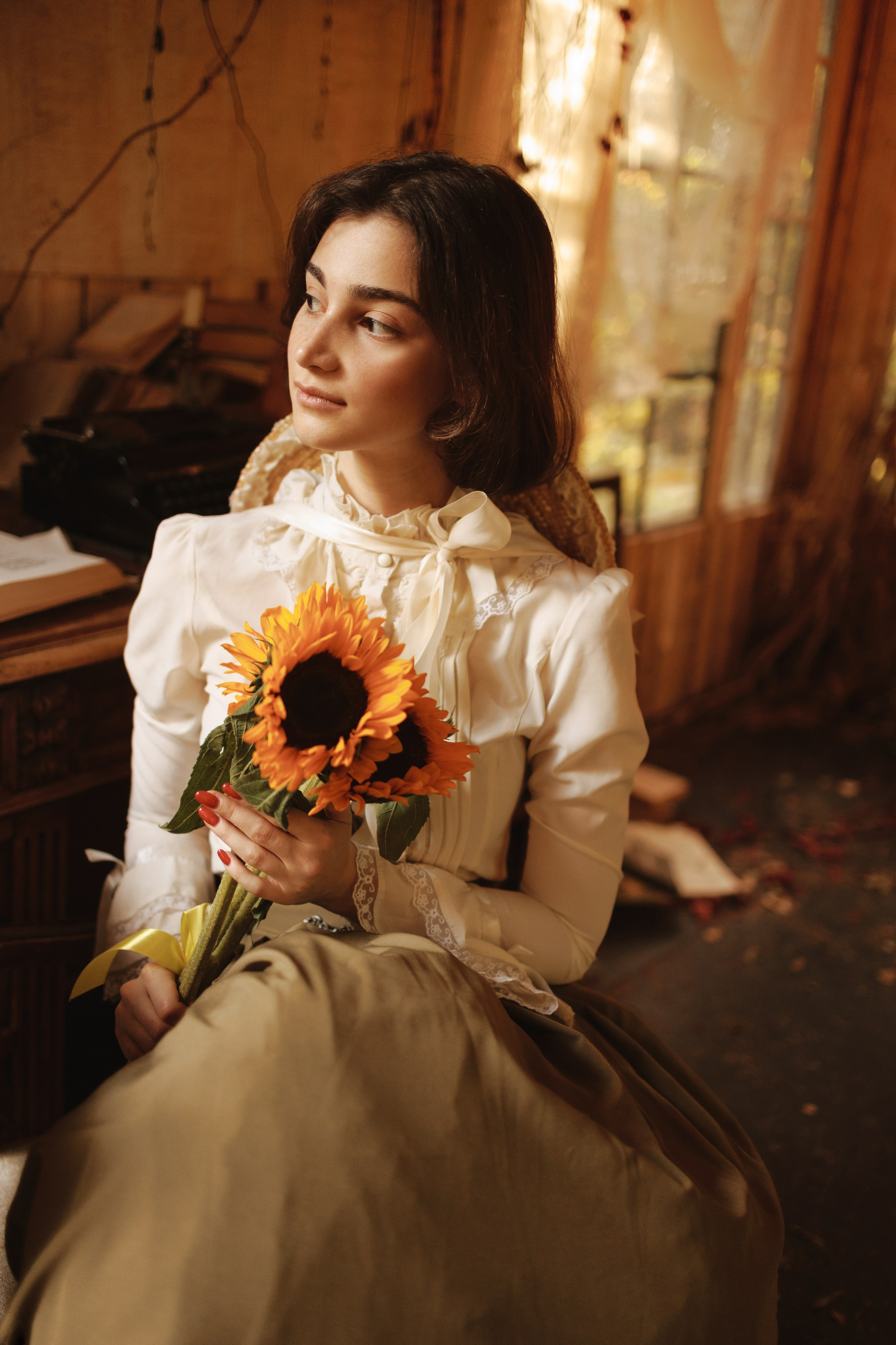 Софа «Домик на дереве». Марковкина КрисТина