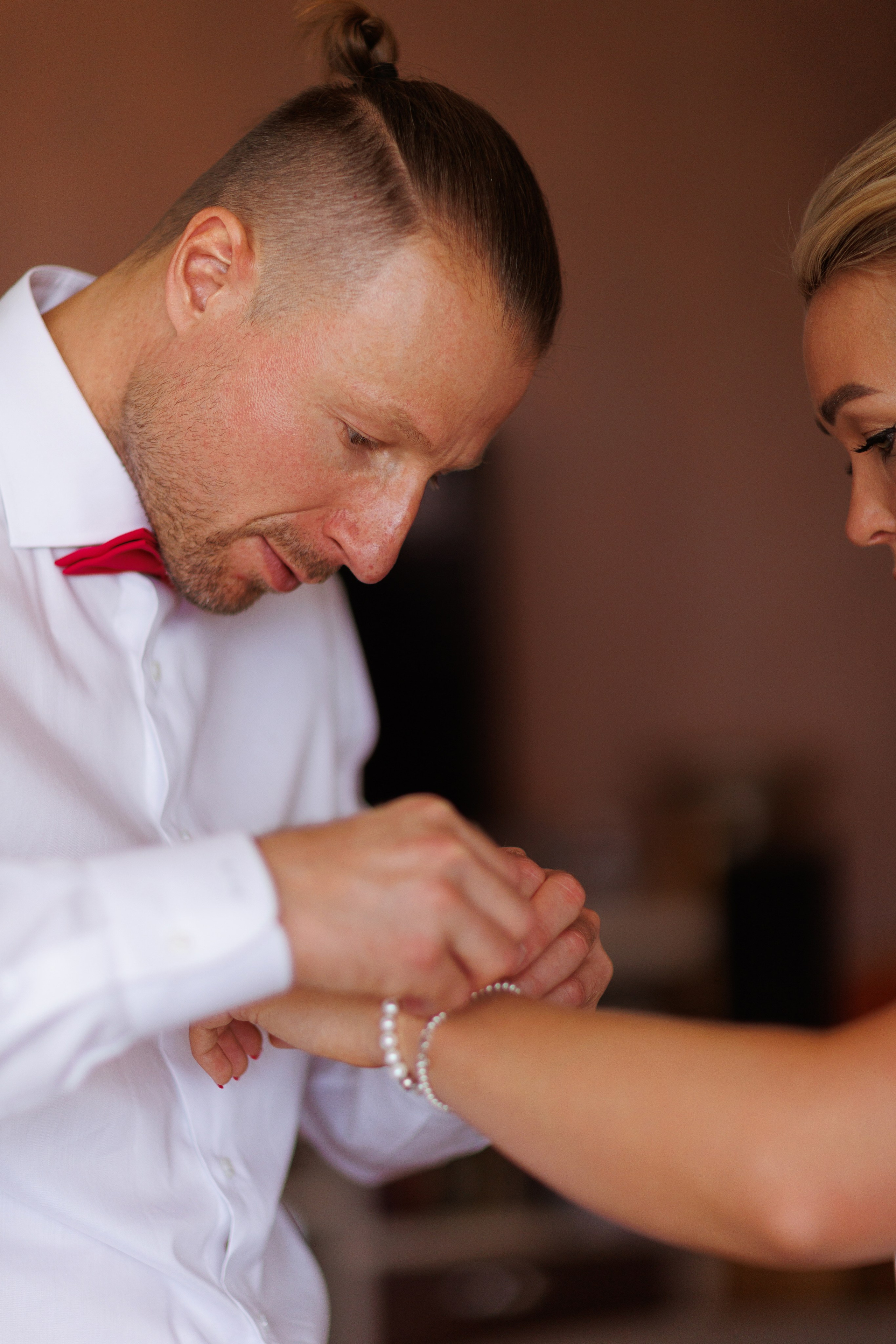 Розовая свадьба Женя и Олег. Марковкина КрисТина