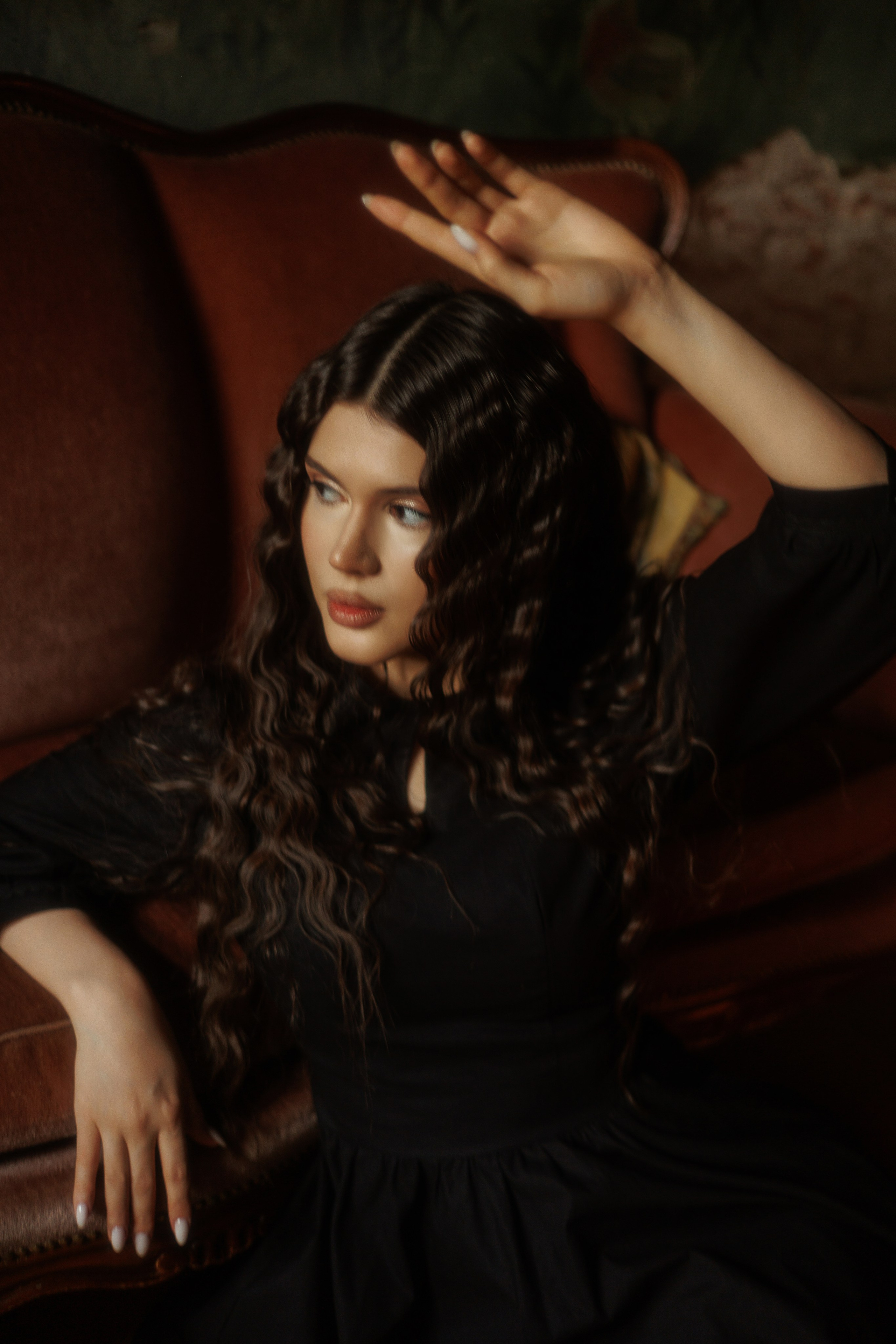 Лукбук Косынка. Марковкина КрисТина