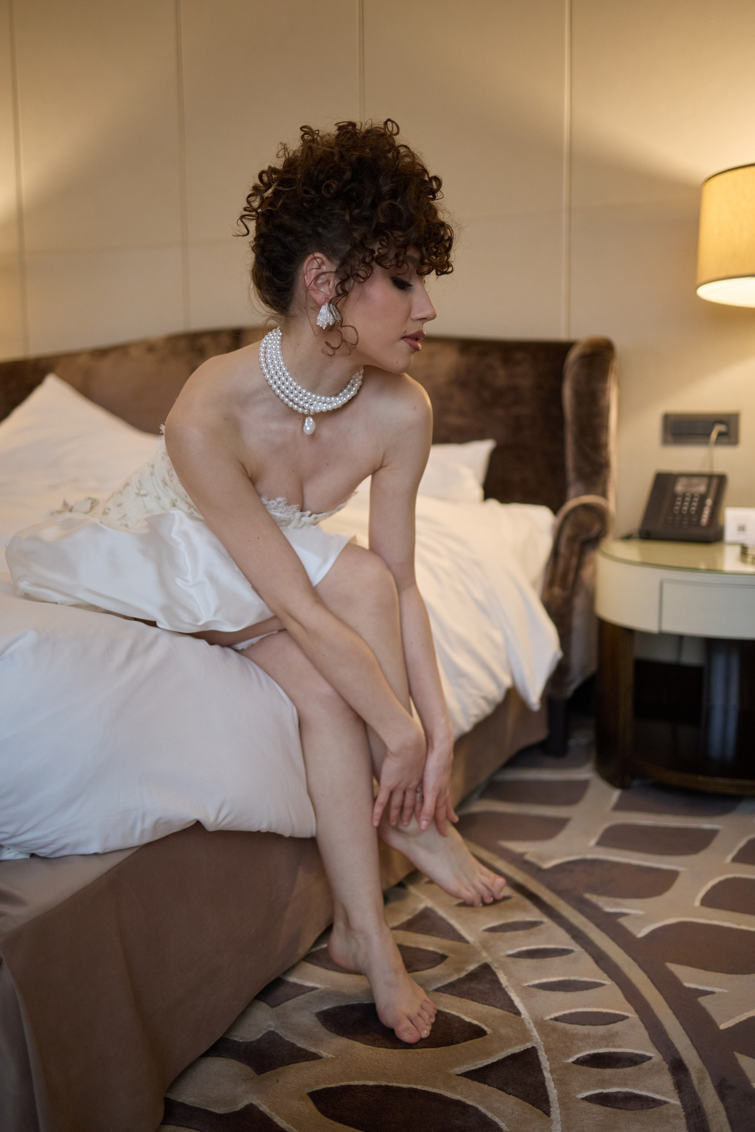 Континенталь Сергей и Лиза. Марковкина КрисТина