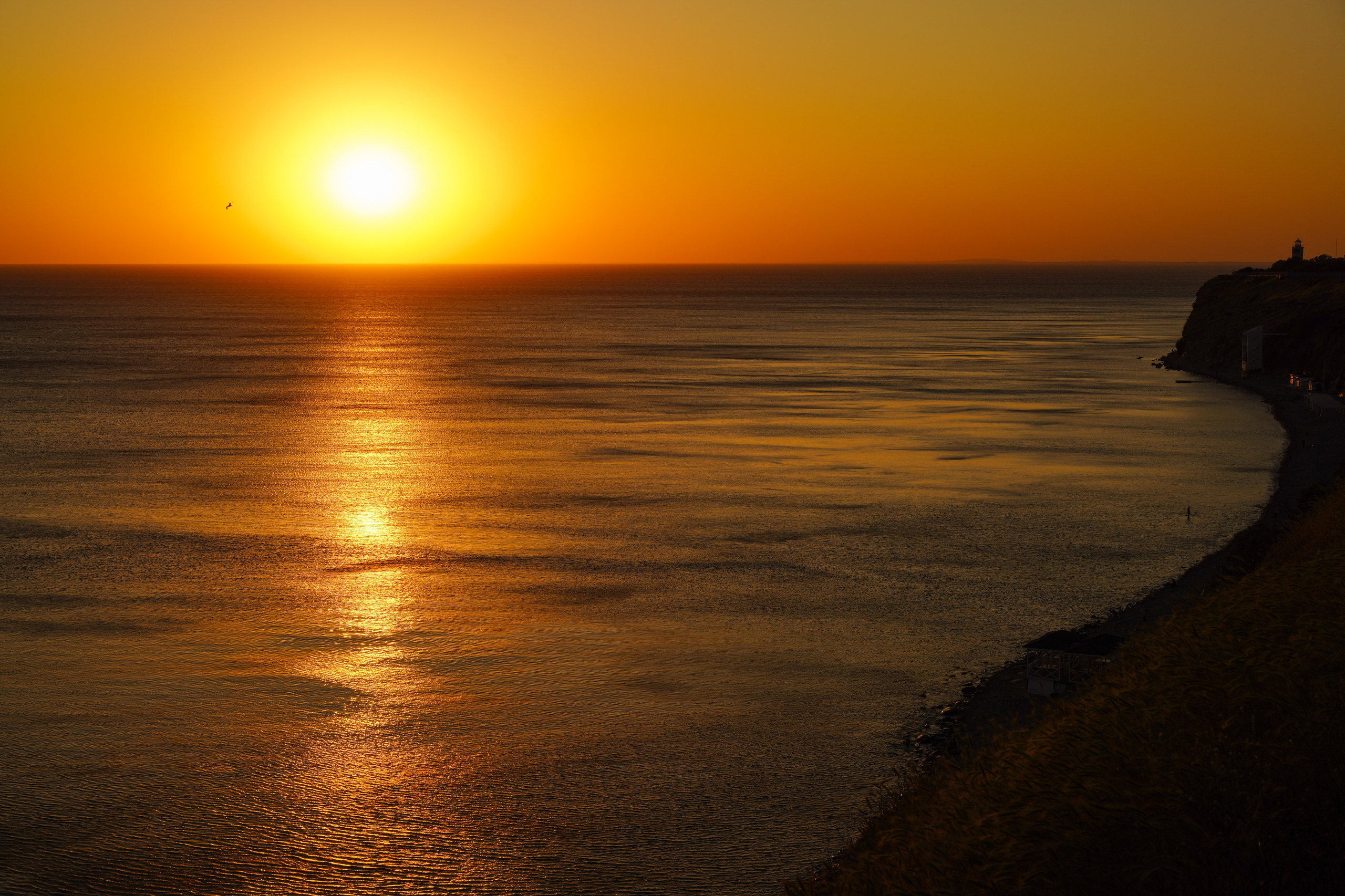 Природа, пейзажи, закаты, рассветы. Фотограф Сергей Кишкель Дананг Нячанг Фукуок