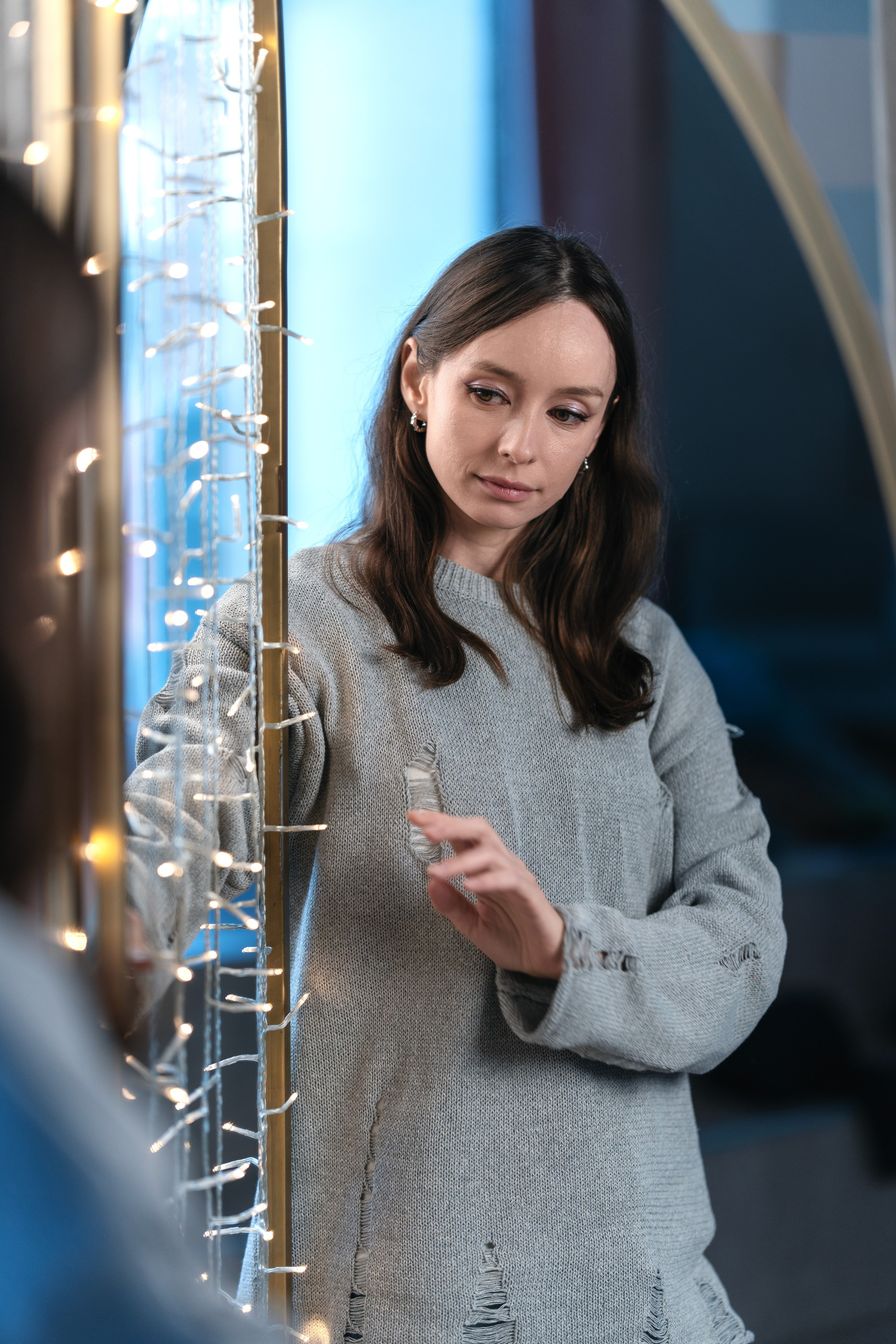 Отражение. Баев Дмитрий — фотограф из СПБ