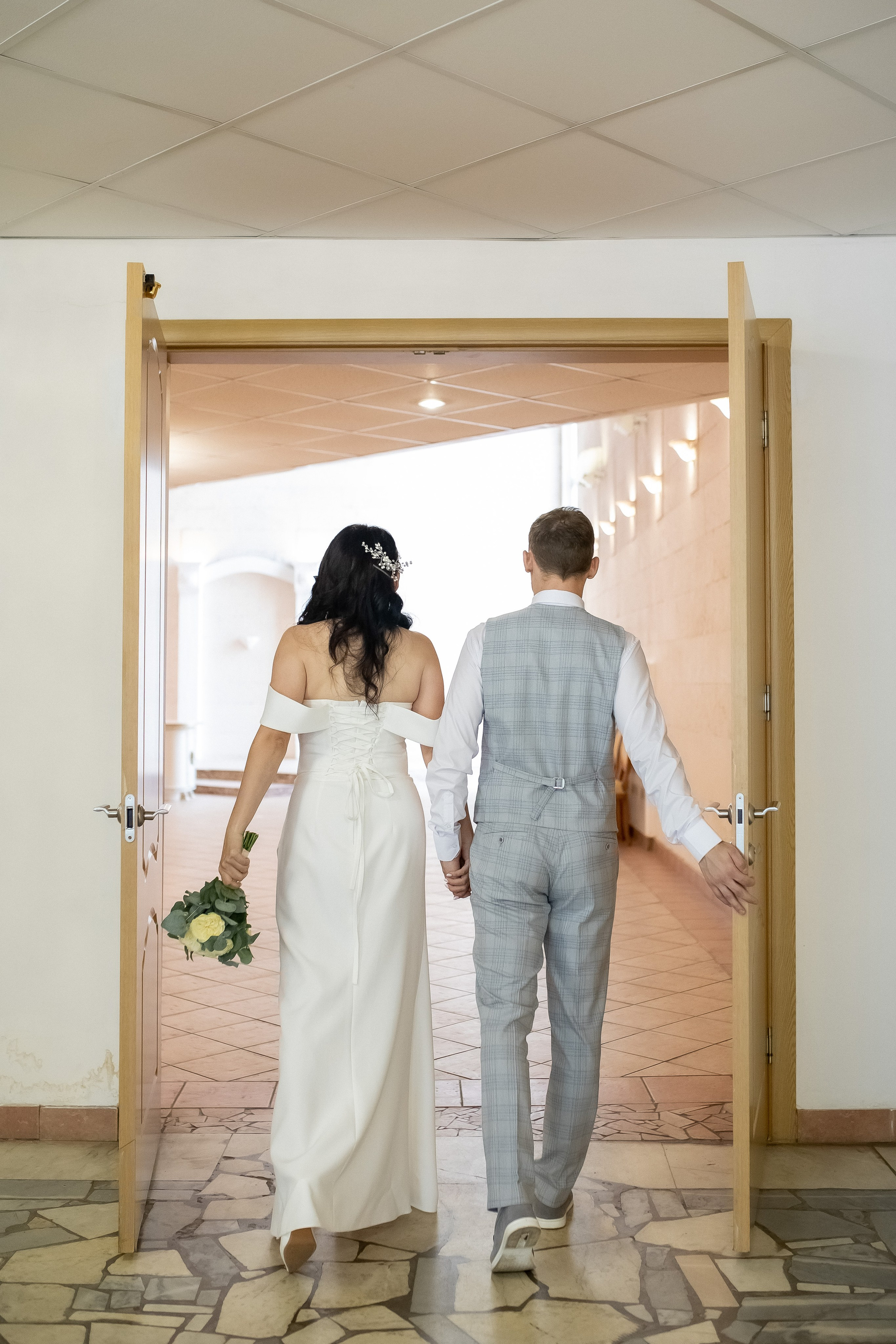 Роспись в Загсе. Видное. Профессиональный фотограф, Москва |Видное Елена Елизарова