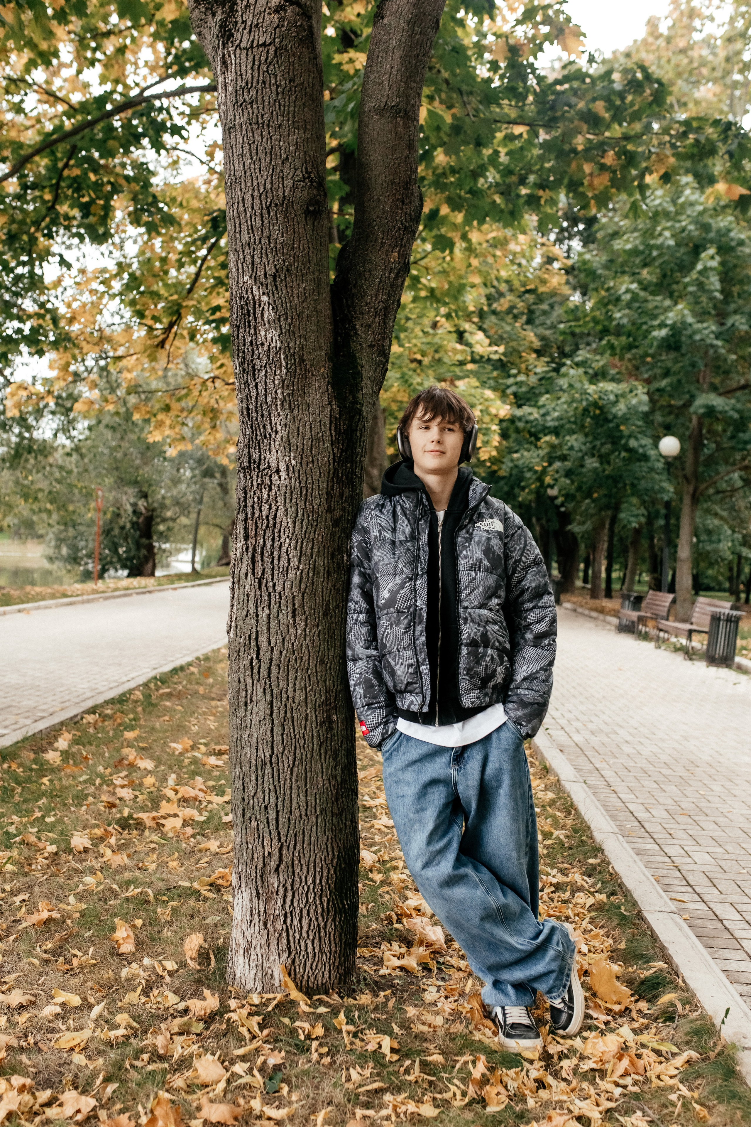 Прогулка. Профессиональный фотограф, Москва |Видное Елена Елизарова