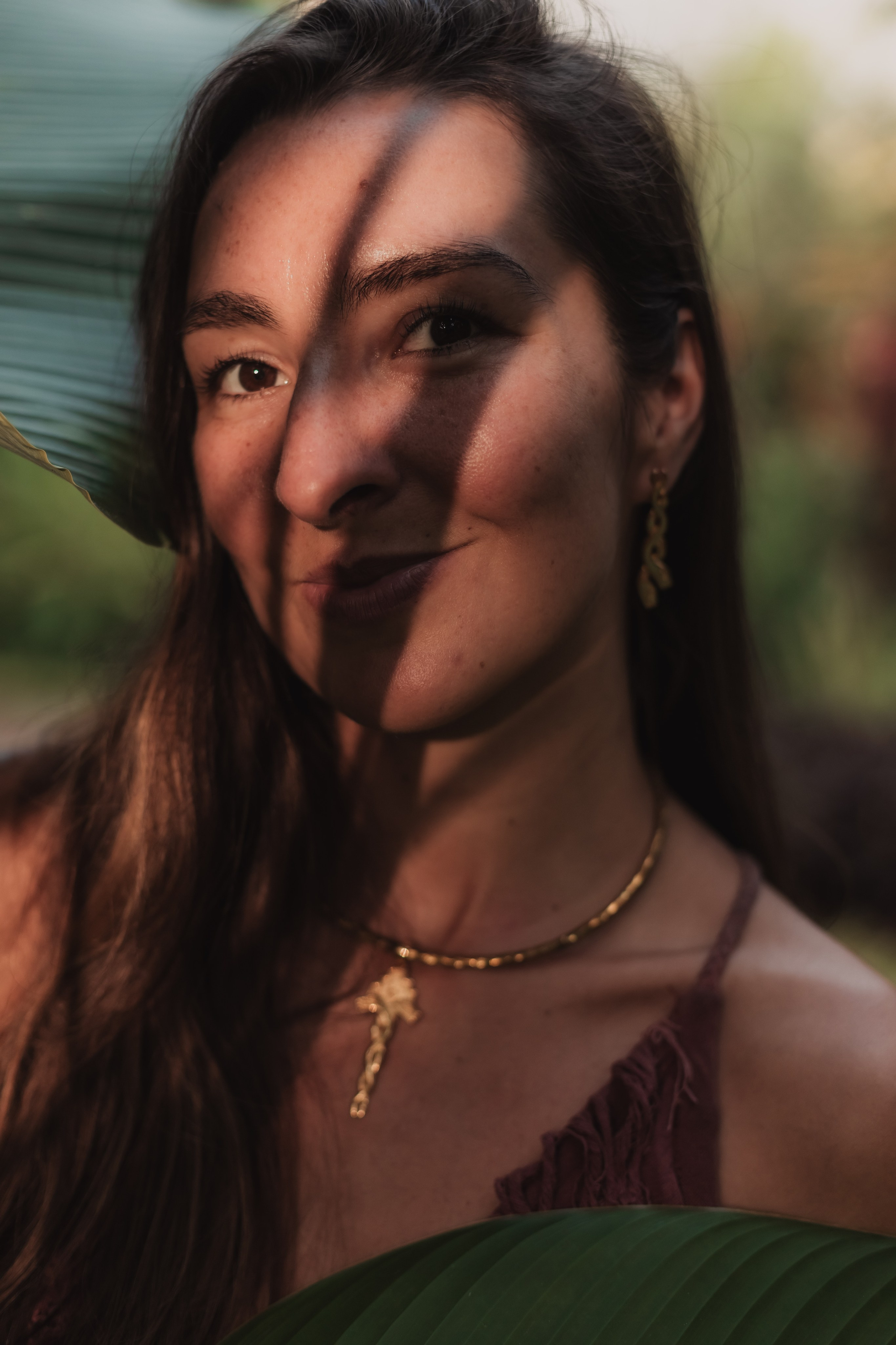 Pao and her collection. Mariam Bagdasaryan