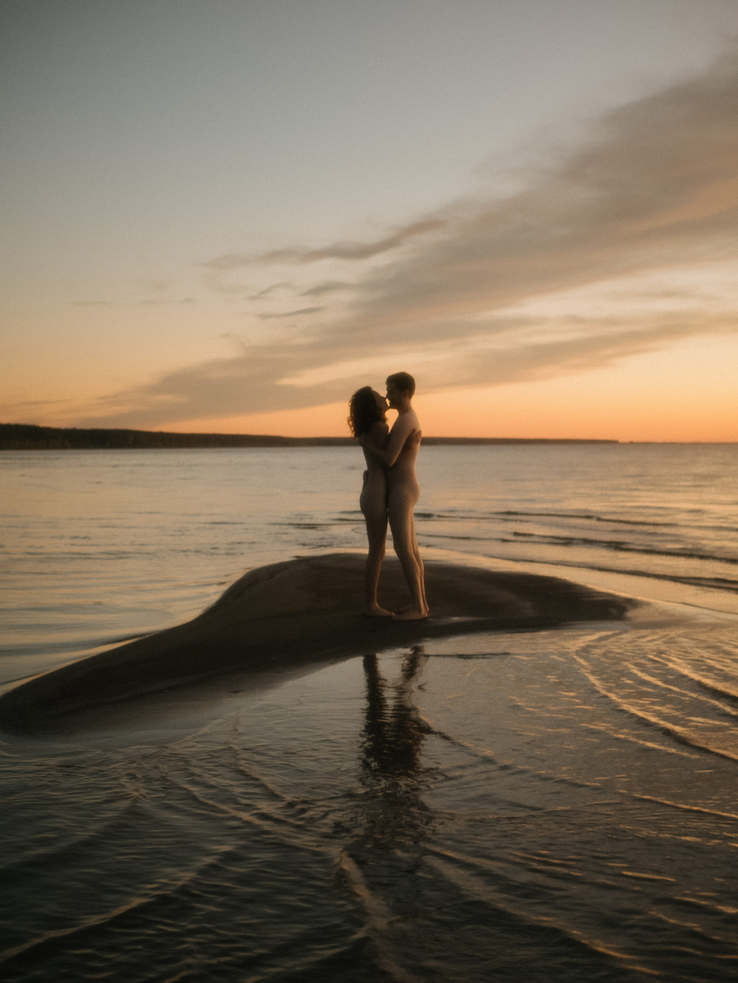 Тимур и Зарина. Фотограф Нэля Хаматова