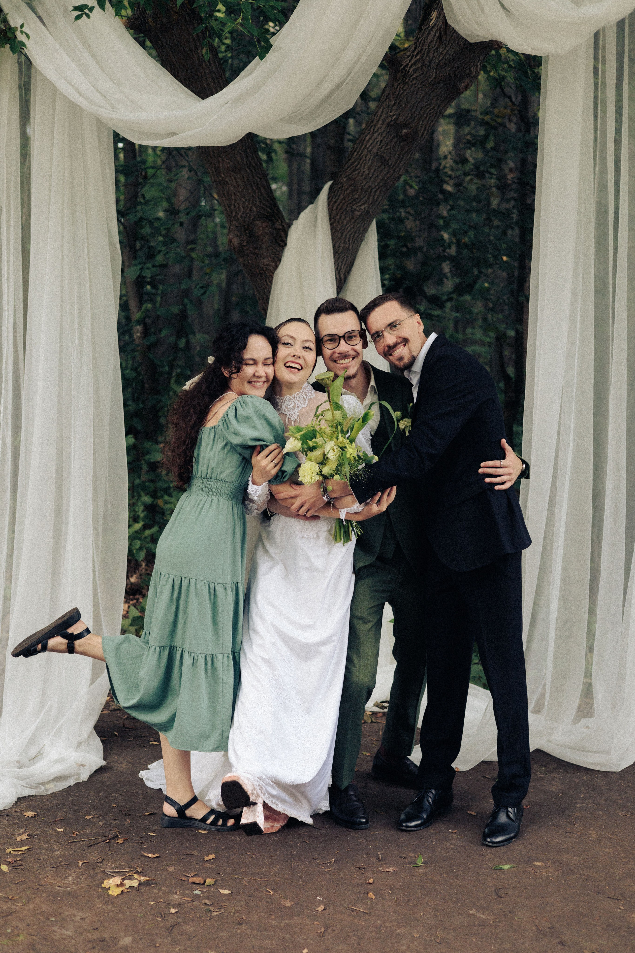 Руслан и Алина. Фотограф Нэля Хаматова