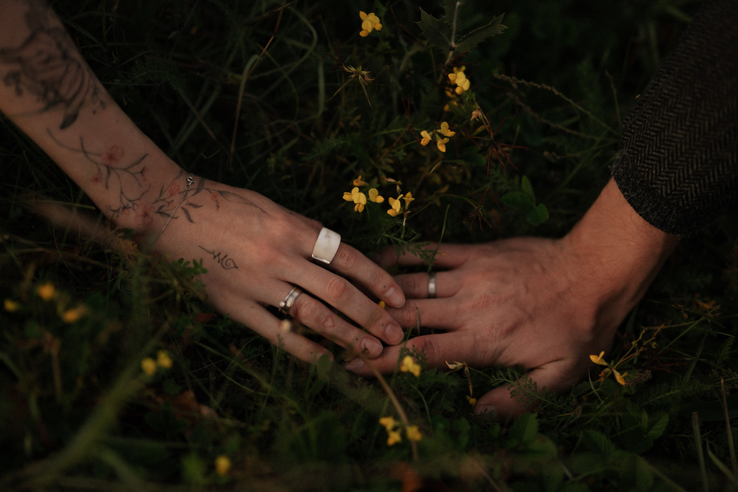 Дима и Алина. Фотограф Нэля Хаматова