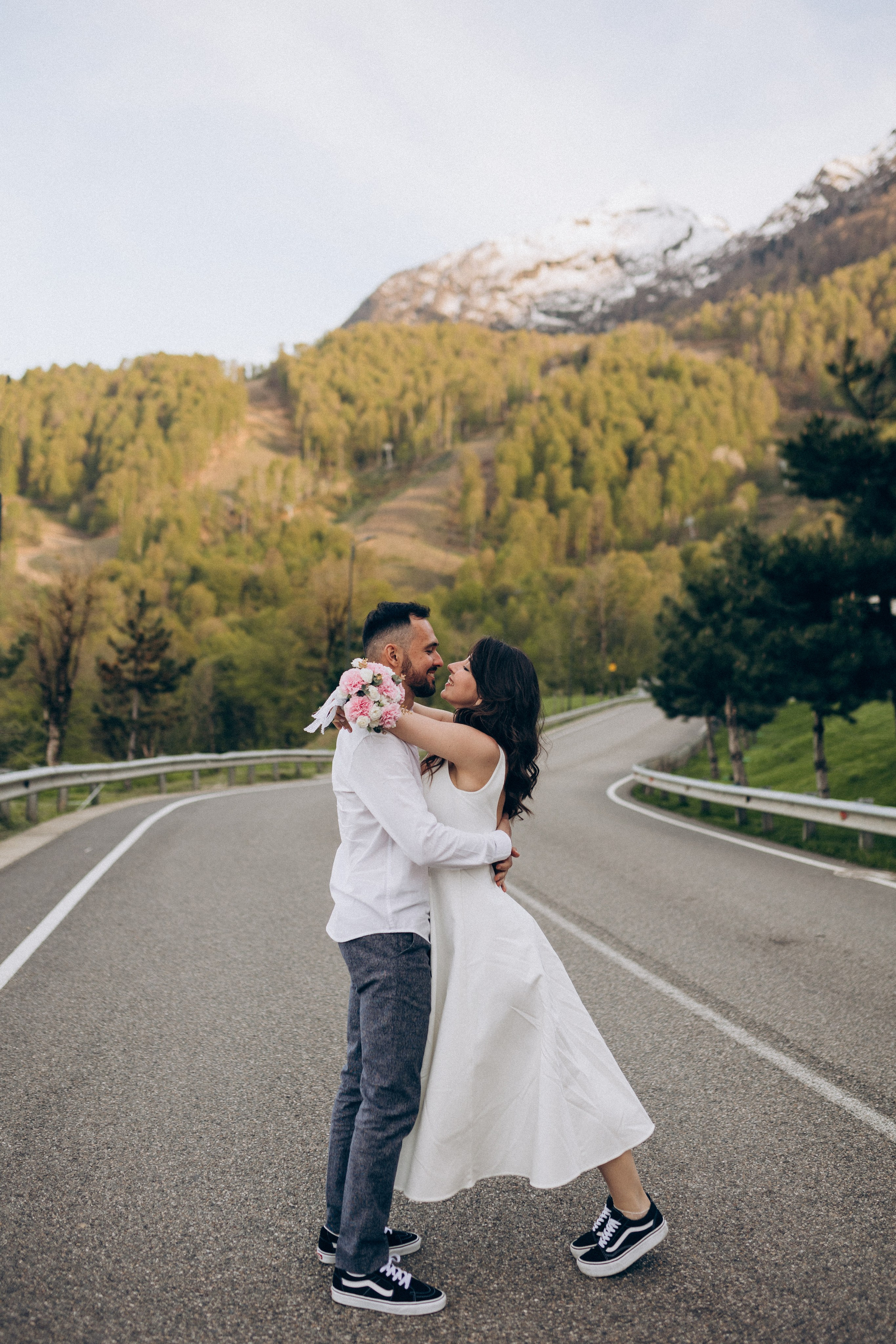 Влад и Алина. Свадебный и love story фотограф в Санкт-Петербурге