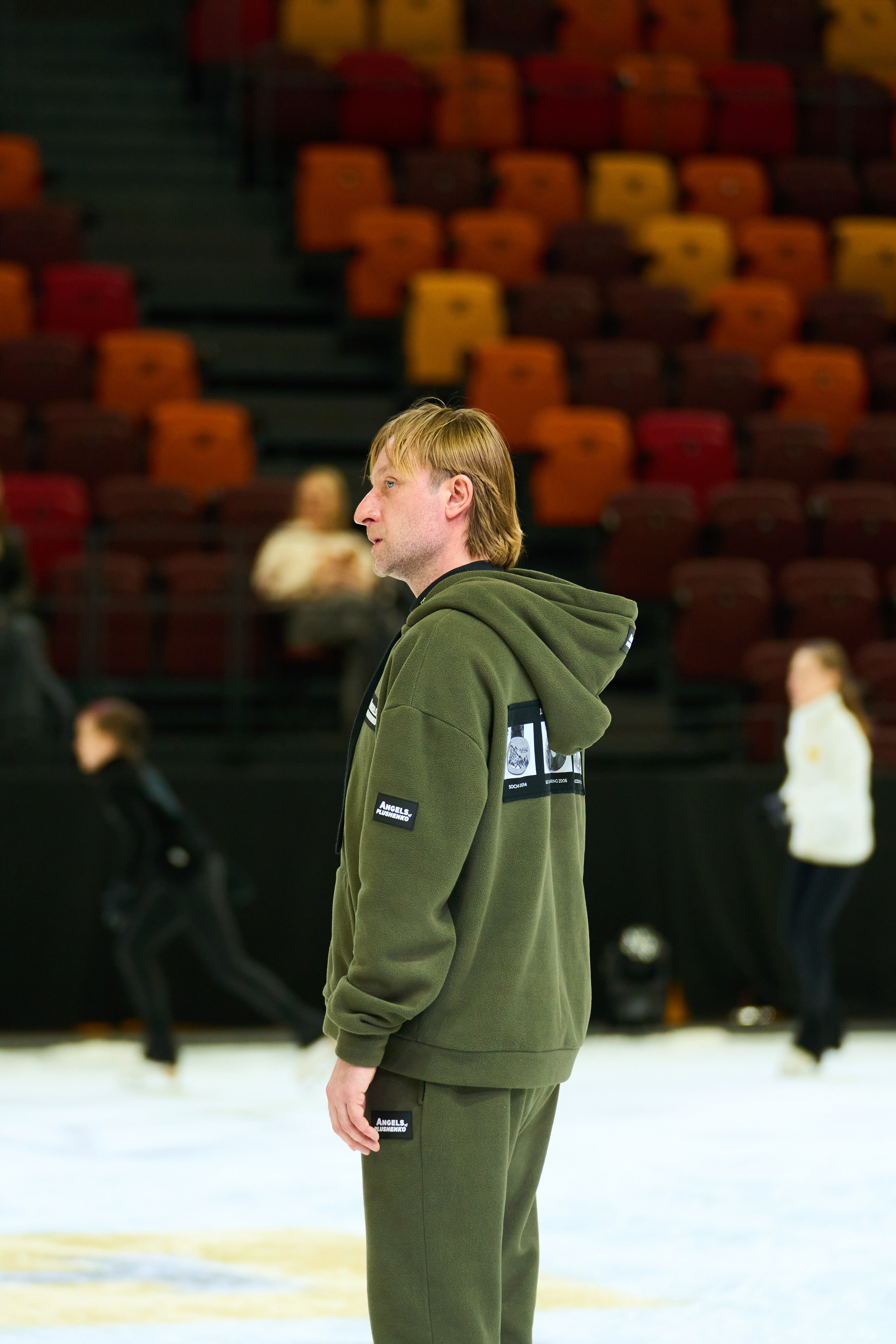 ЛЕДОВОЕ ШОУ “ЗОЛУШКА” & MAHNEVAEVENT. Yekaterinburg, Sochi, Istanbul, Tiflis-Bshari Zaana’da fotoğrafçı