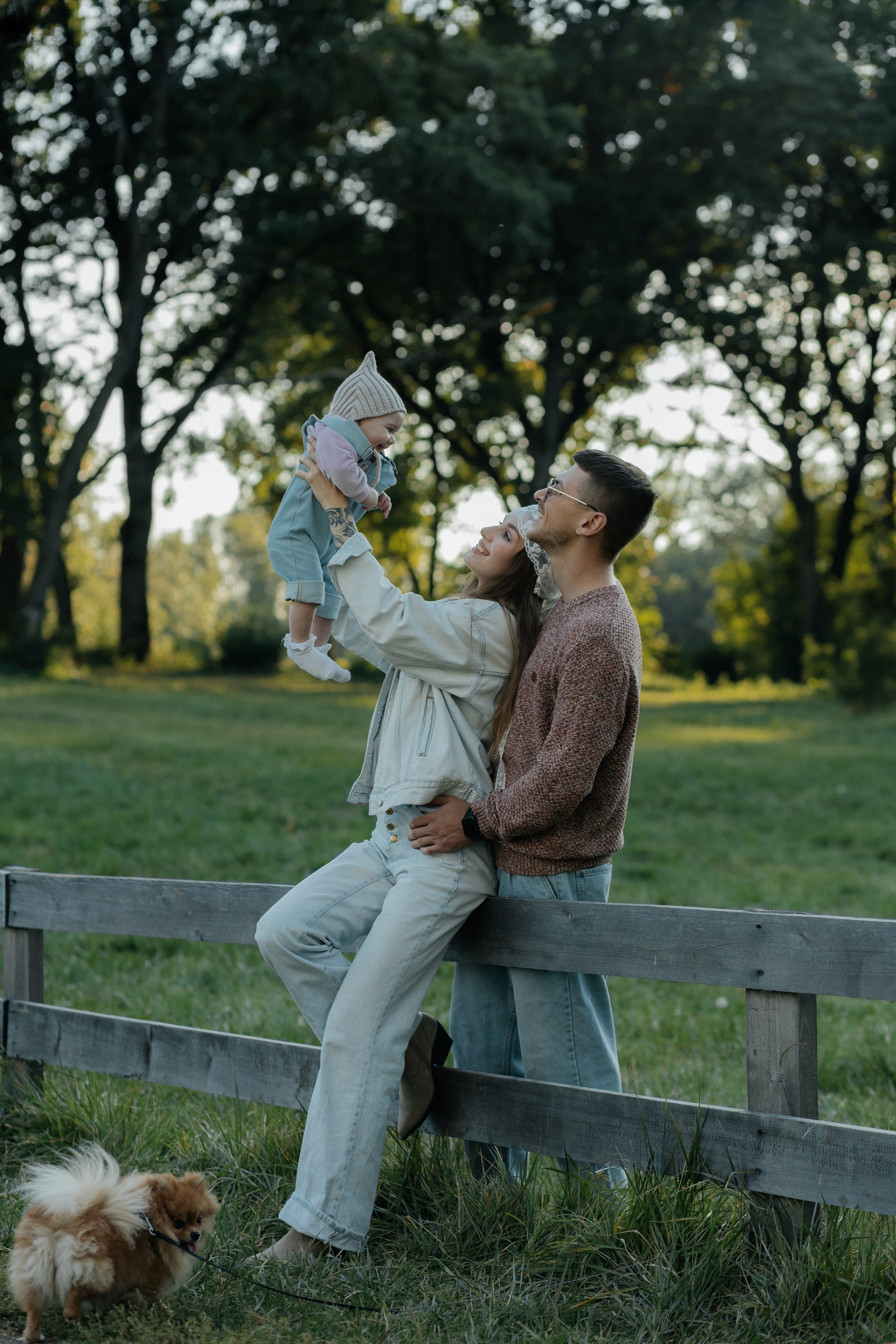 Семейная. Фотограф Францова Полина