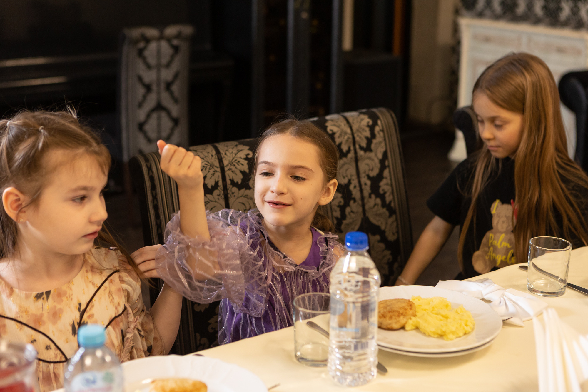 День Рождения в Incontro. Фотограф в Оренбурге. Профессиональный фотограф