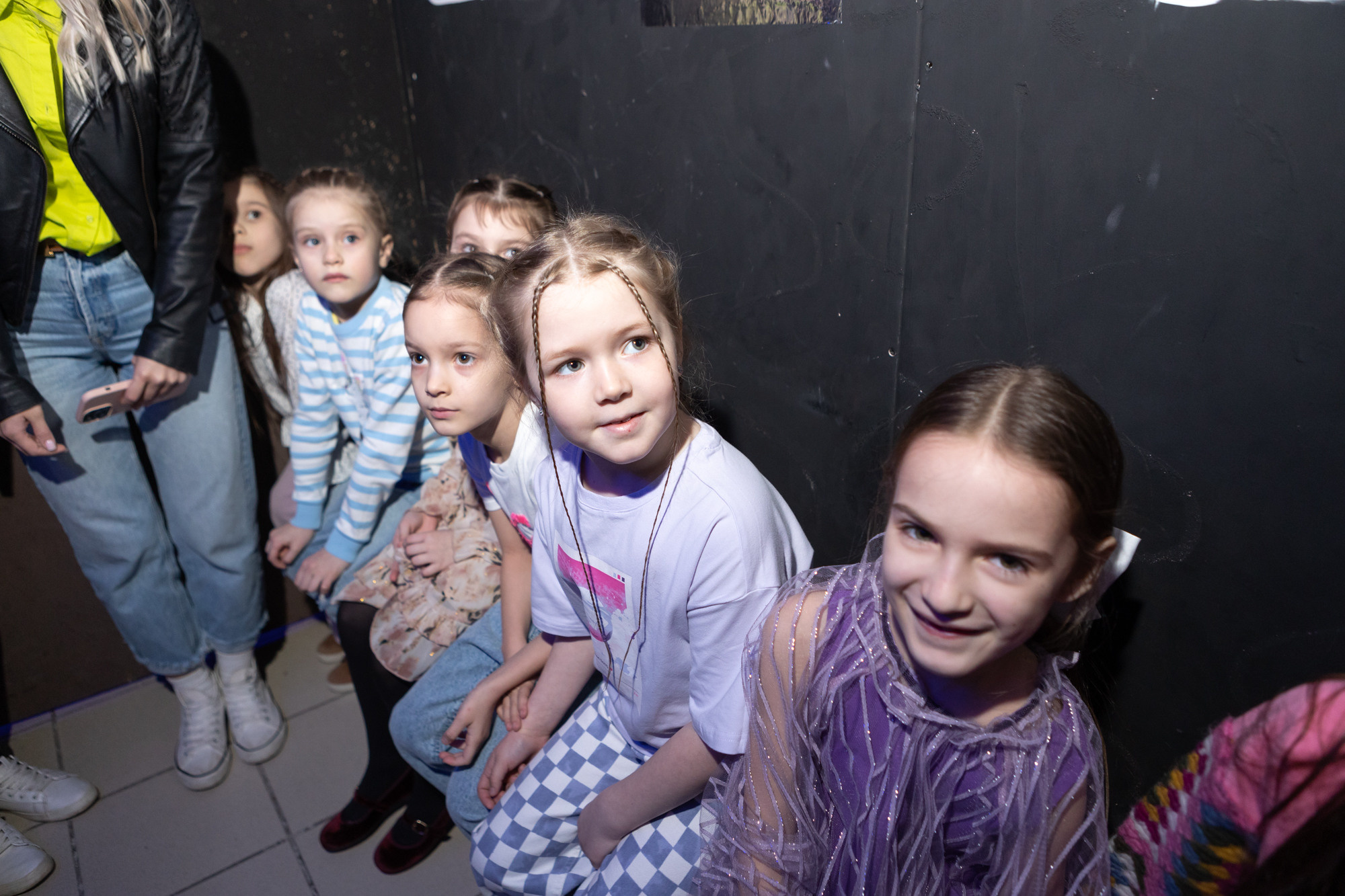 День Рождения в Incontro. Фотограф в Оренбурге. Профессиональный фотограф