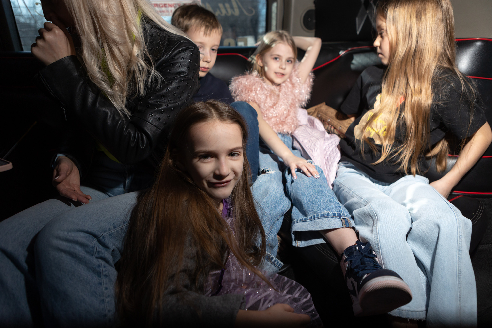 День Рождения в Incontro. Фотограф в Оренбурге. Профессиональный фотограф