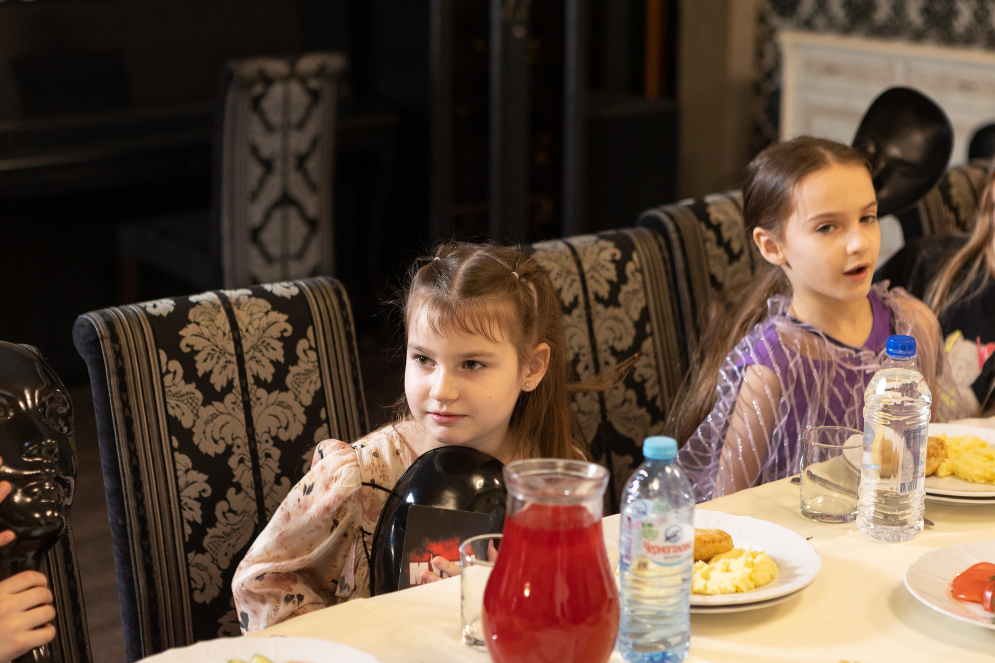 День Рождения в Incontro. Фотограф в Оренбурге. Профессиональный фотограф