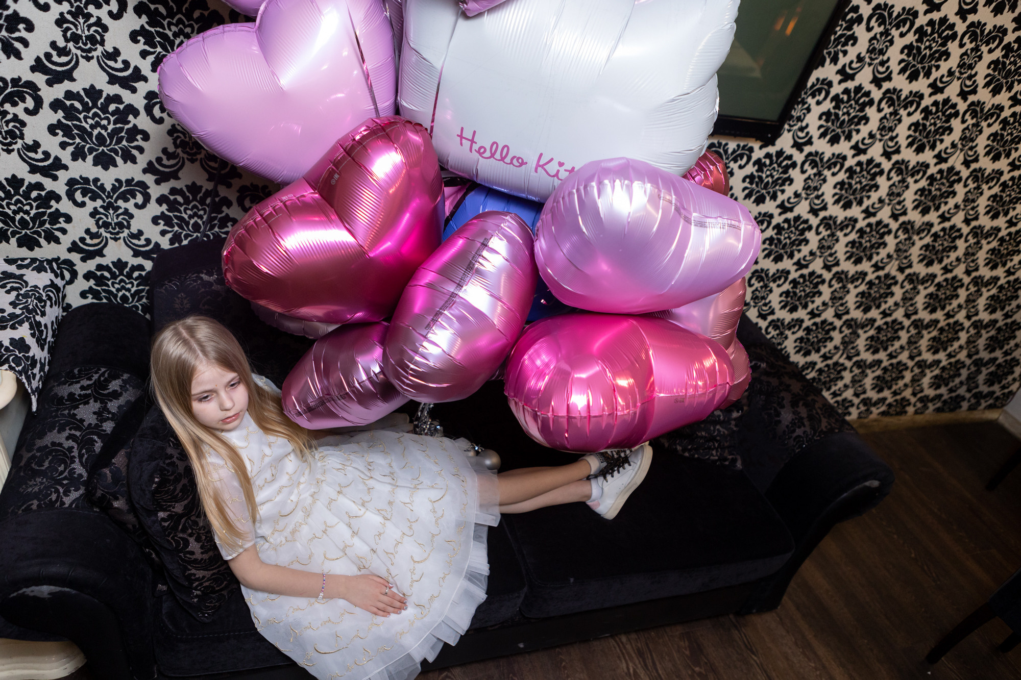 День Рождения в Incontro. Фотограф в Оренбурге. Профессиональный фотограф