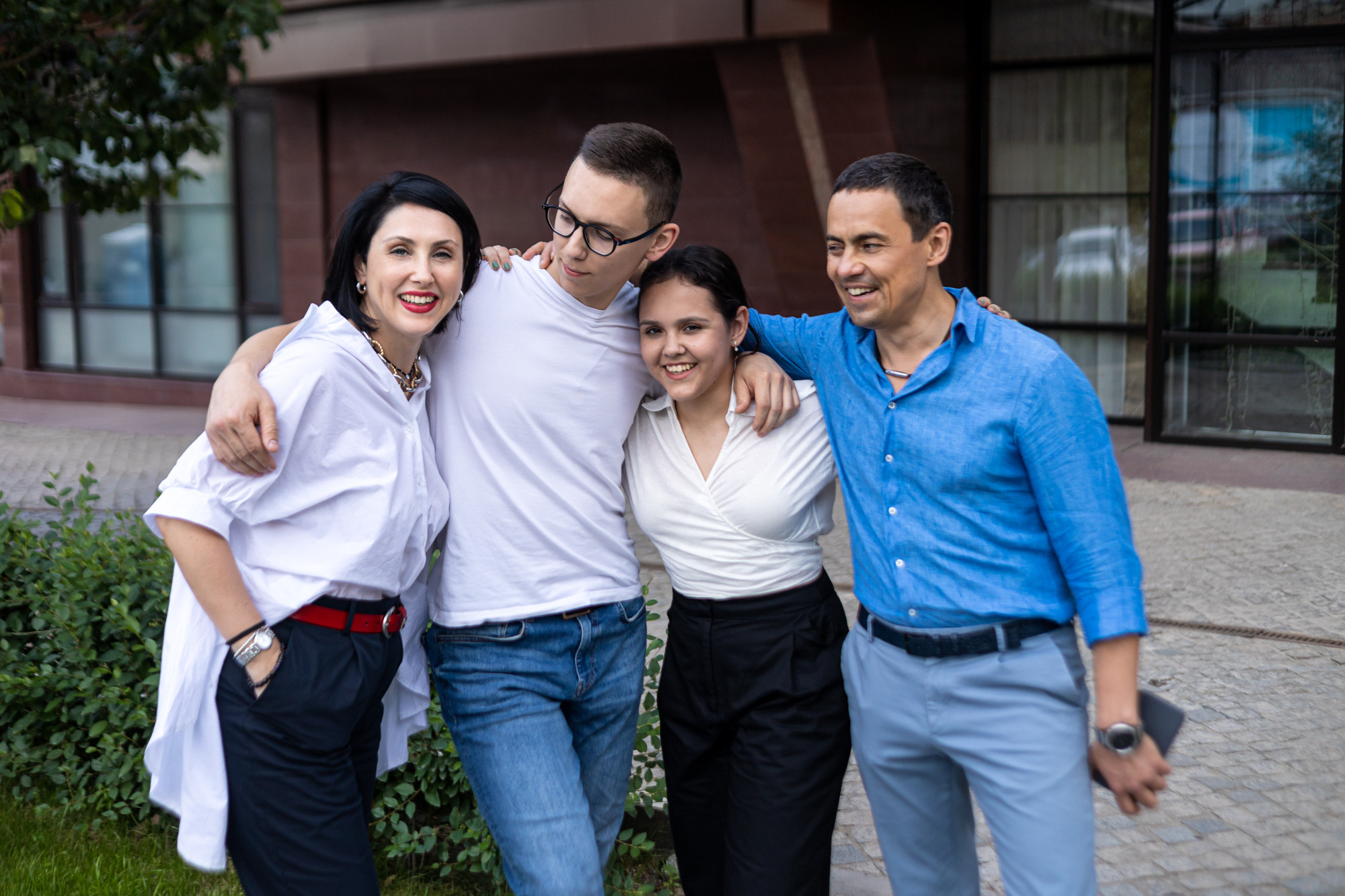 Семейная фотосессия в Оренбурге. Фотограф в Оренбурге. Профессиональный фотограф