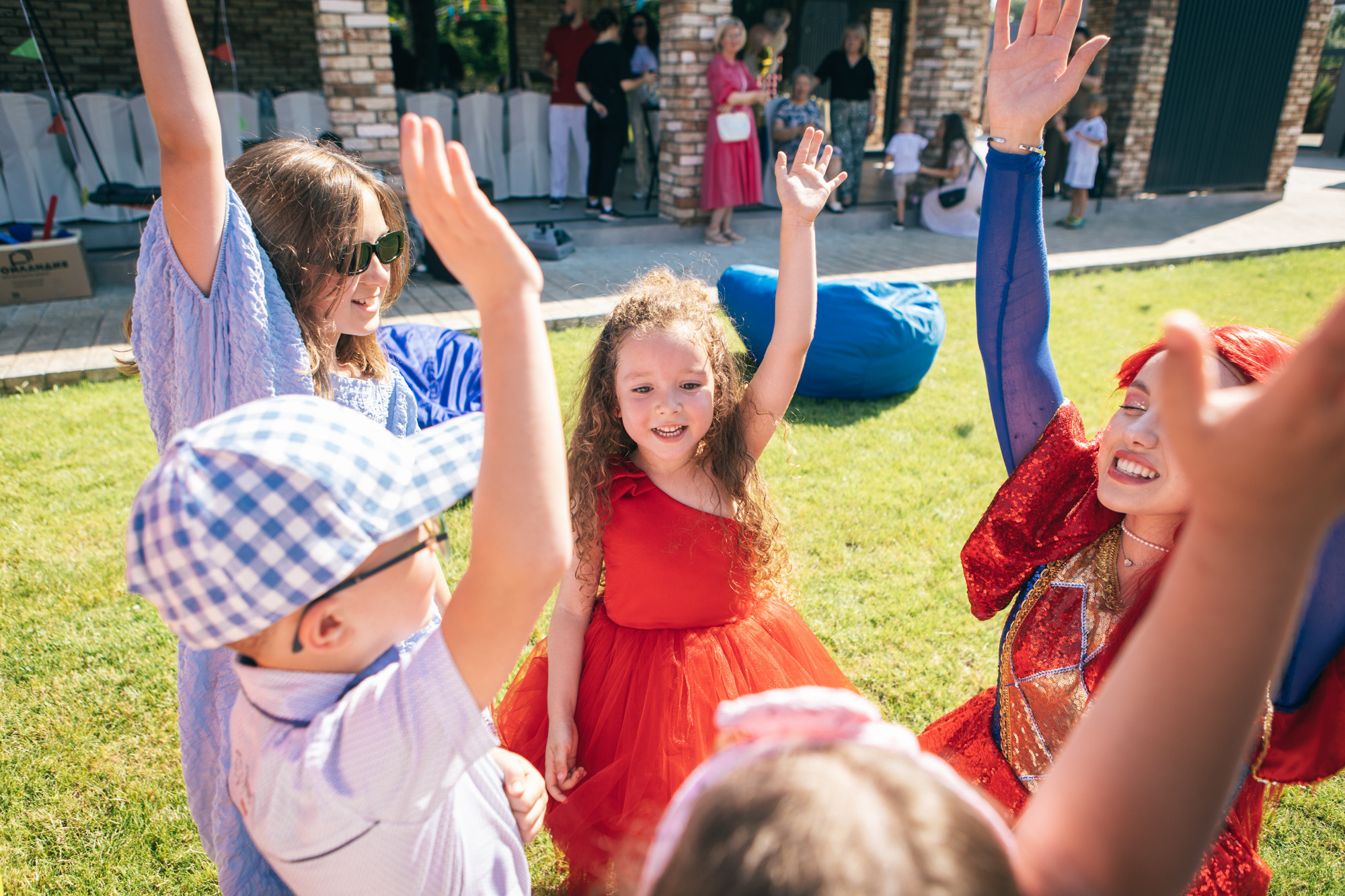День Рождения Стеши. Фотограф в Оренбурге. Профессиональный фотограф