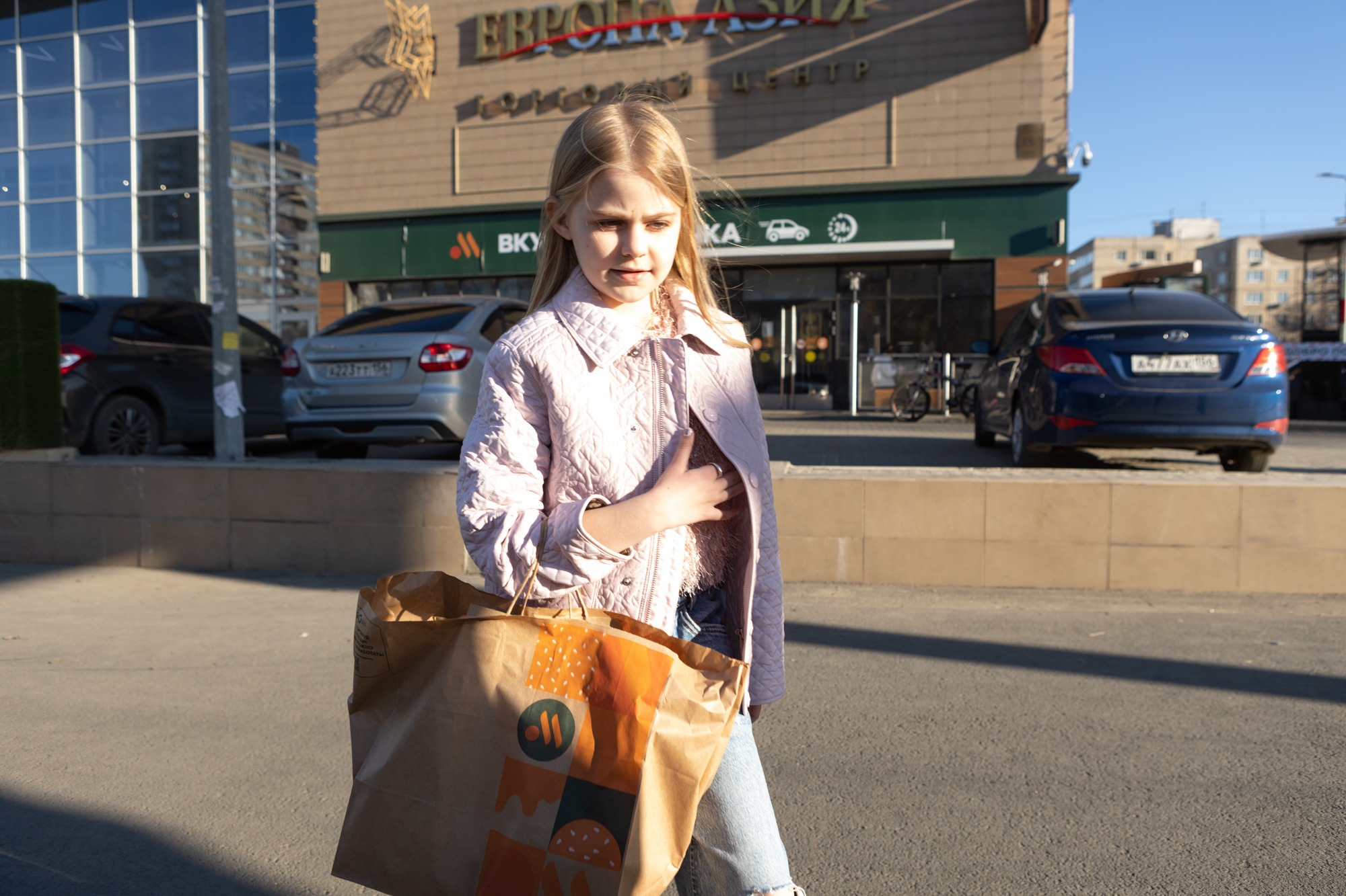 День Рождения в Incontro. Фотограф в Оренбурге. Профессиональный фотограф