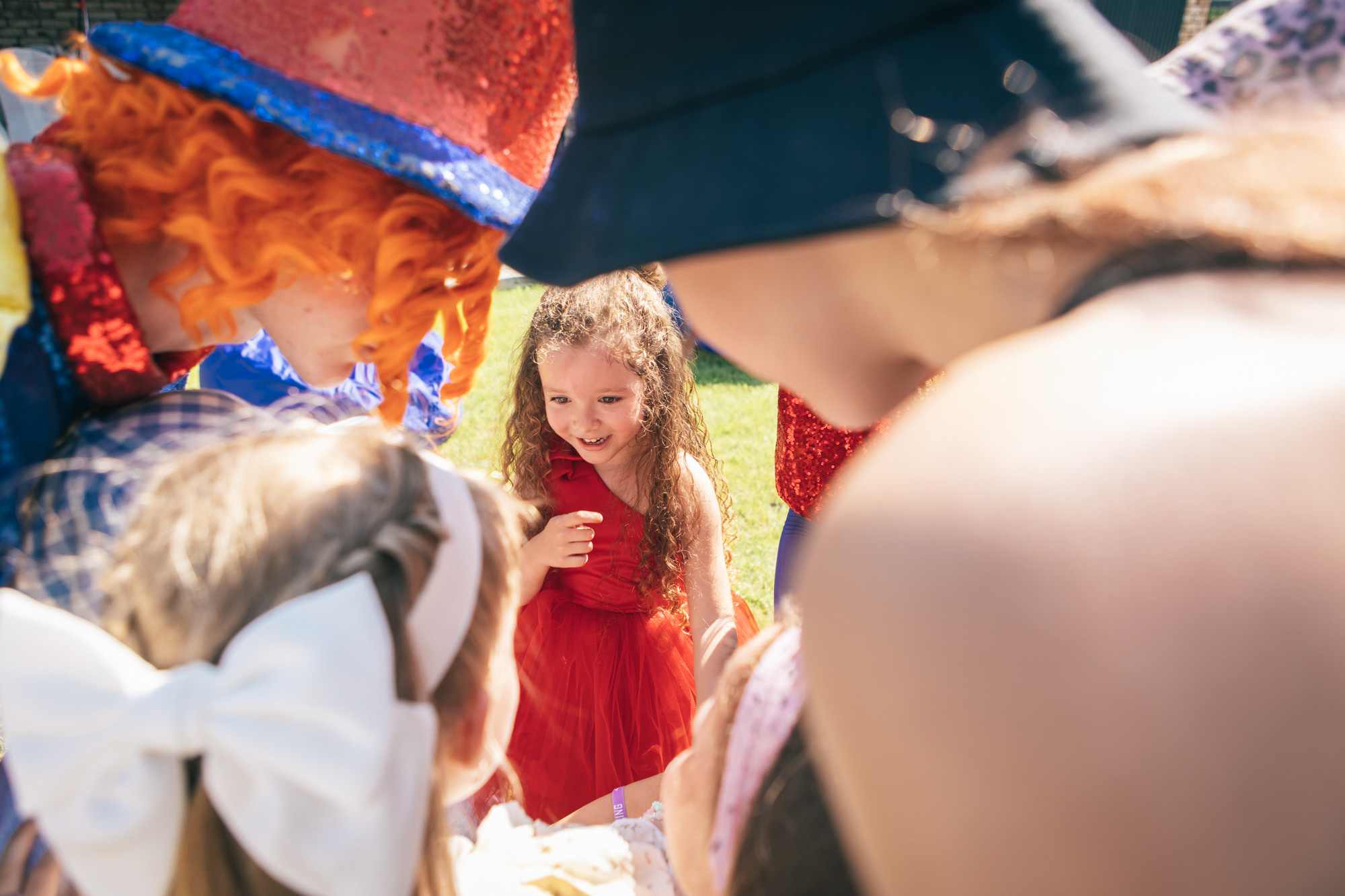 День Рождения Стеши. Фотограф в Оренбурге. Профессиональный фотограф