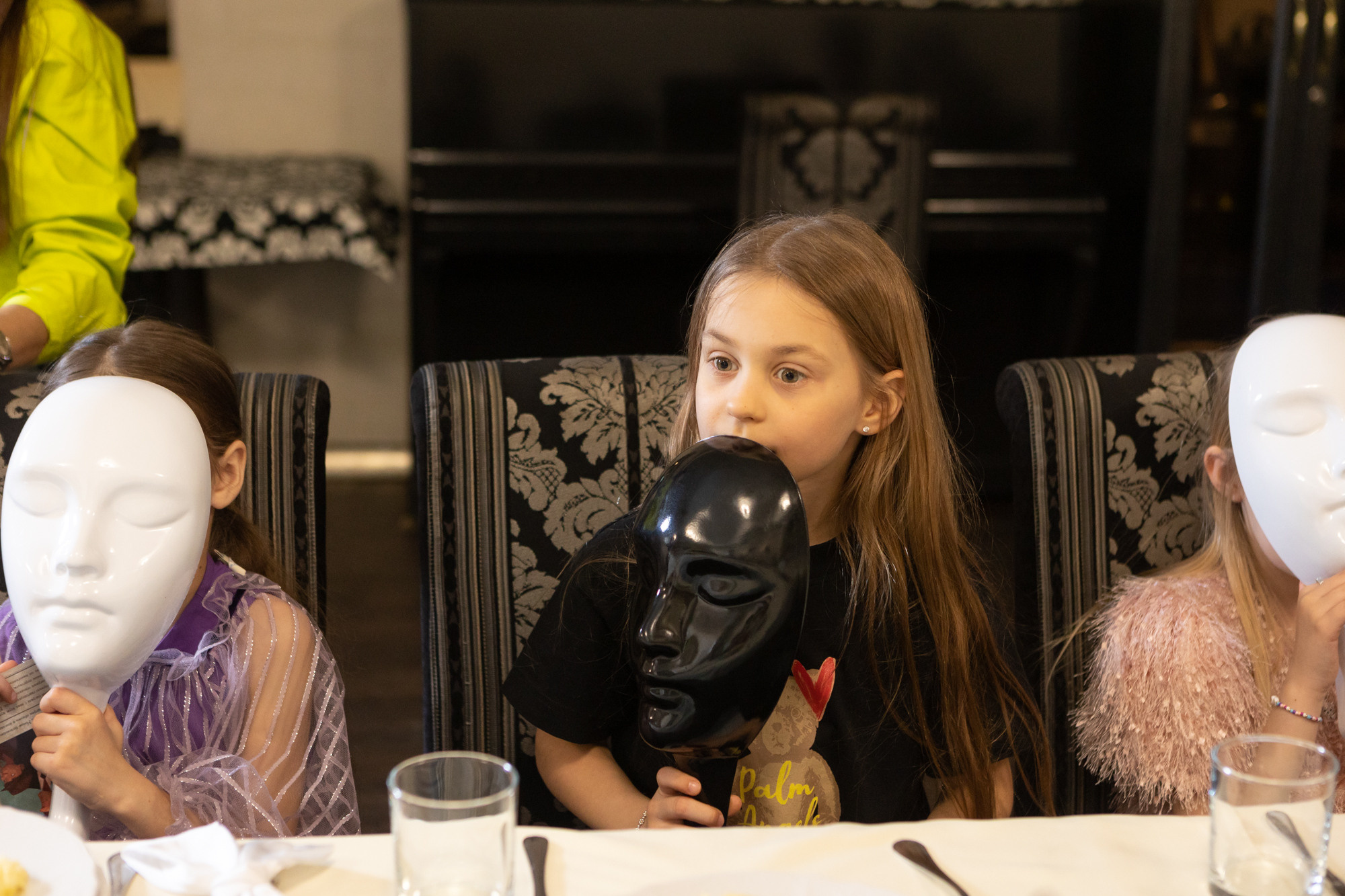 День Рождения в Incontro. Фотограф в Оренбурге. Профессиональный фотограф