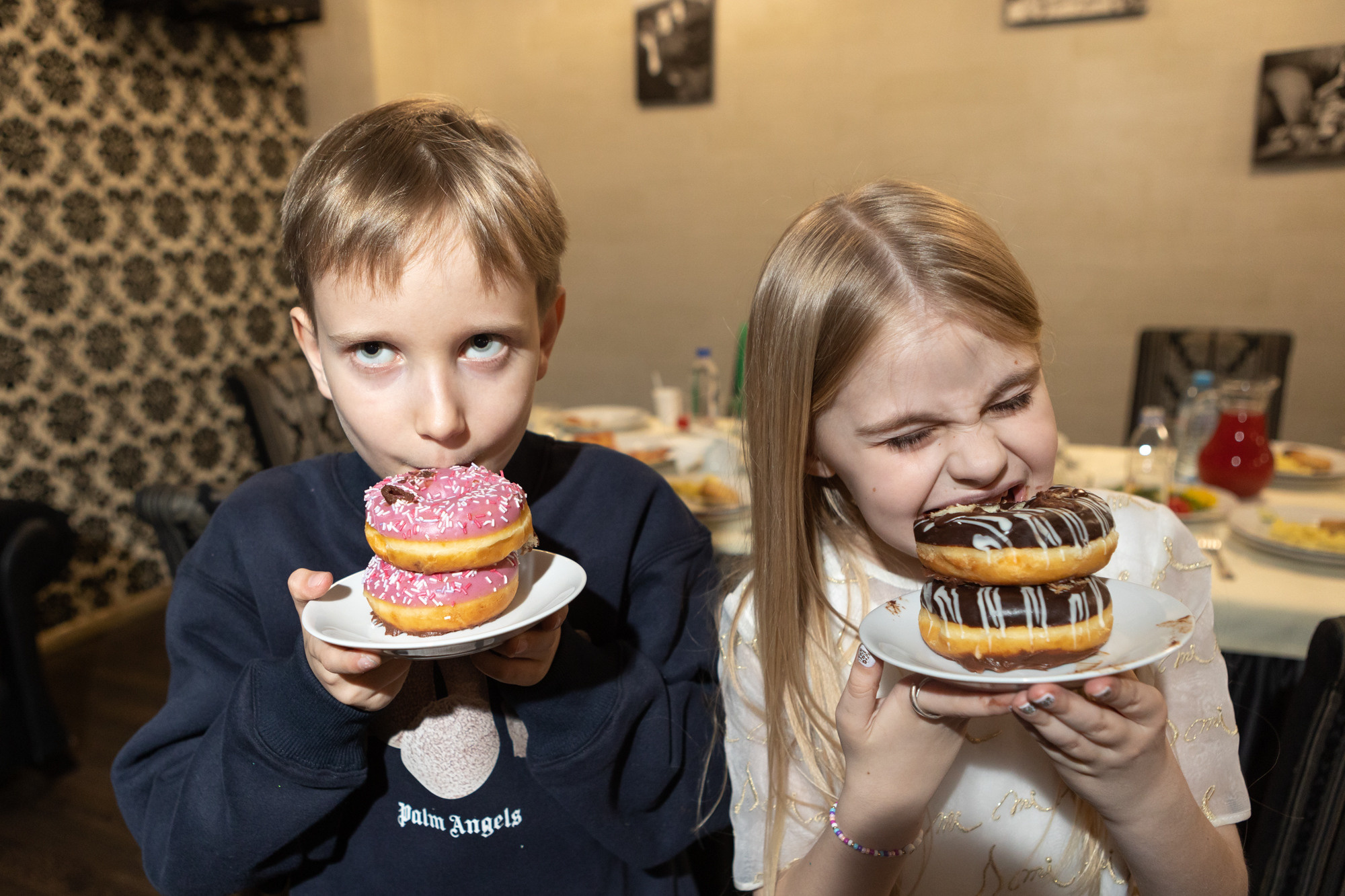 День Рождения в Incontro. Фотограф в Оренбурге. Профессиональный фотограф