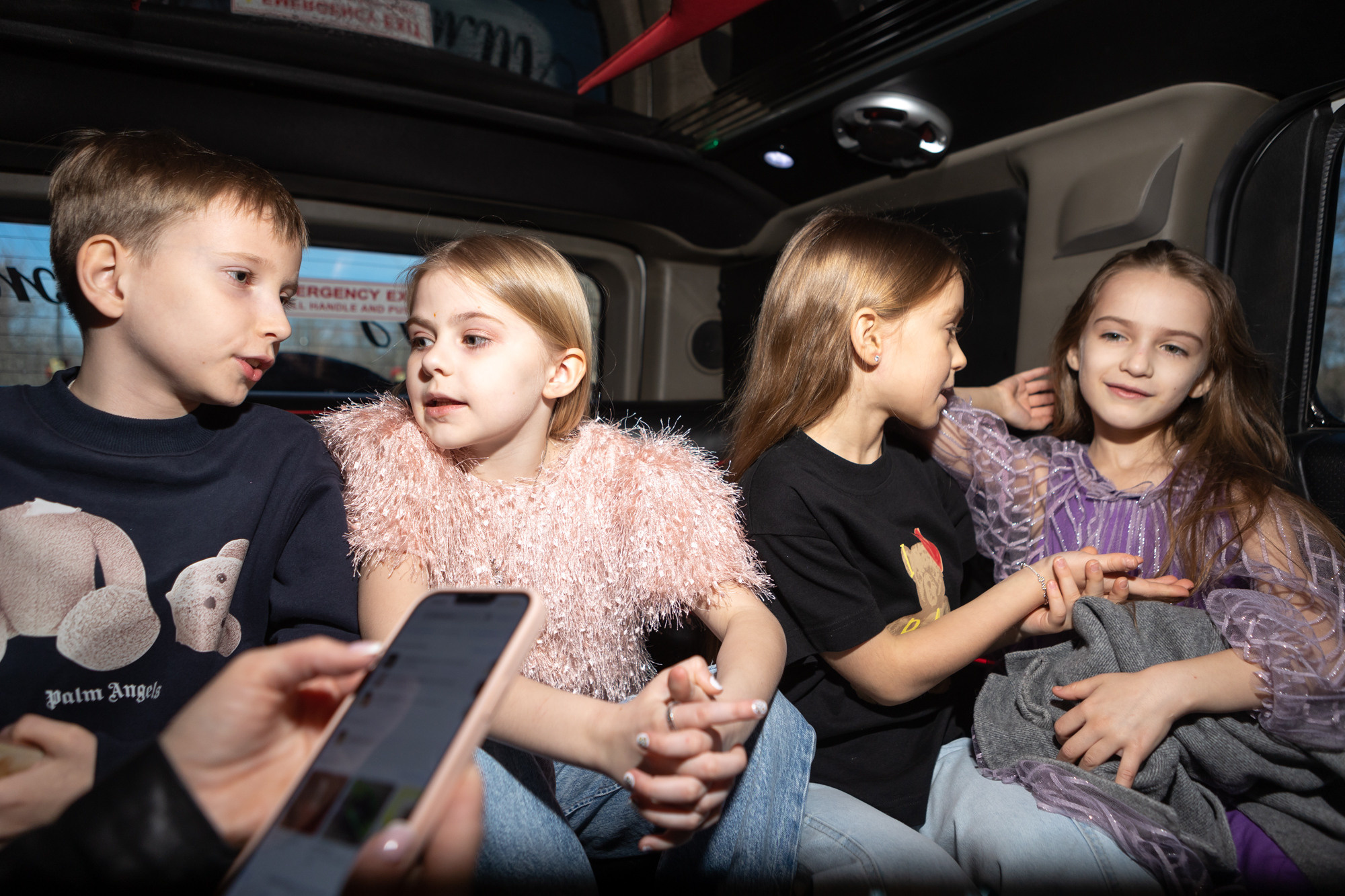 День Рождения в Incontro. Фотограф в Оренбурге. Профессиональный фотограф