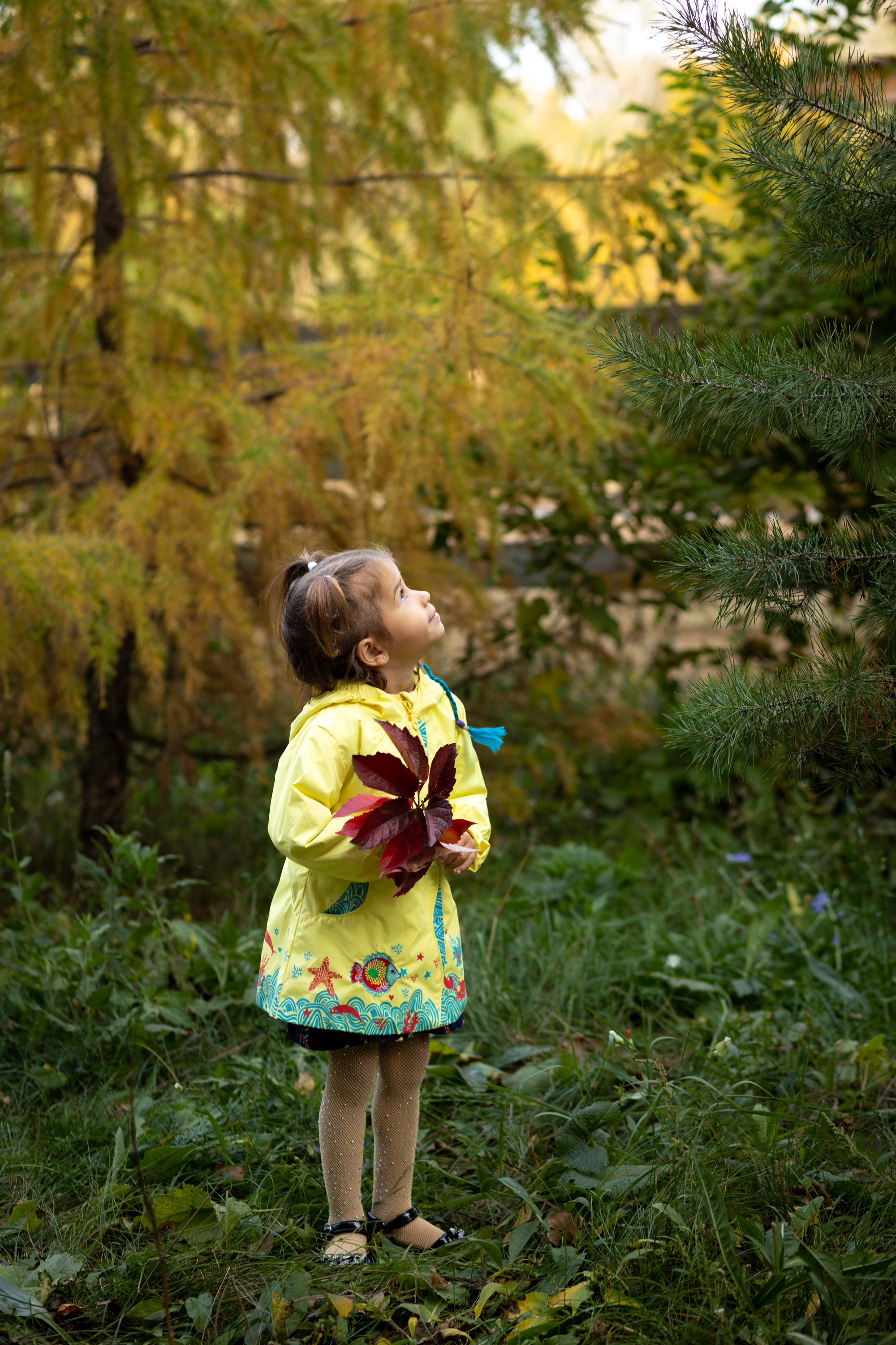 Осенняя фотосессия в Оренбурге. Фотограф в Оренбурге. Профессиональный фотограф