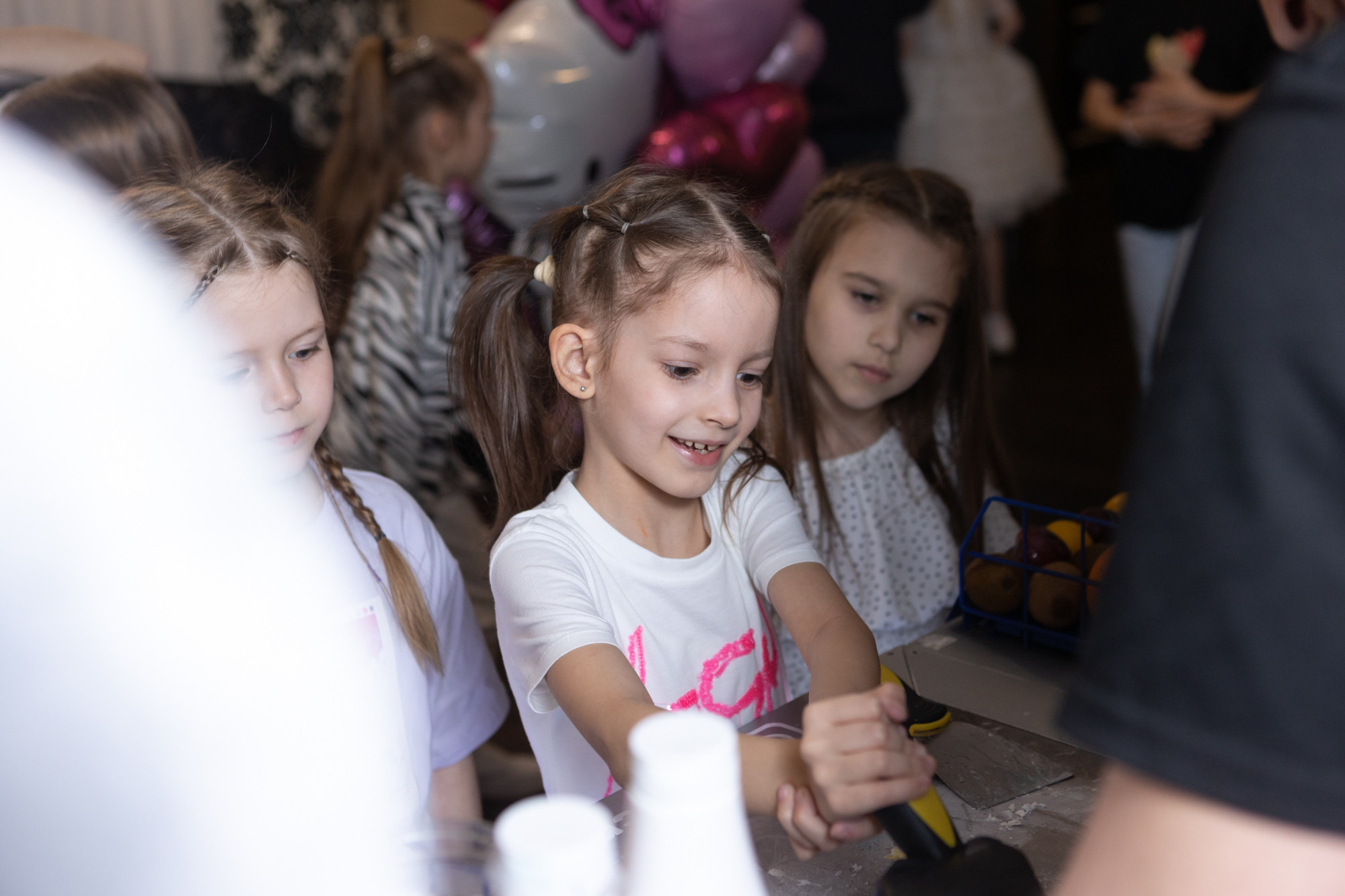 День Рождения в Incontro. Фотограф в Оренбурге. Профессиональный фотограф