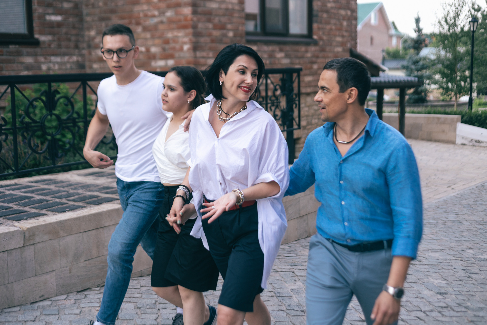 Семейная фотосессия в Оренбурге. Фотограф в Оренбурге. Профессиональный фотограф