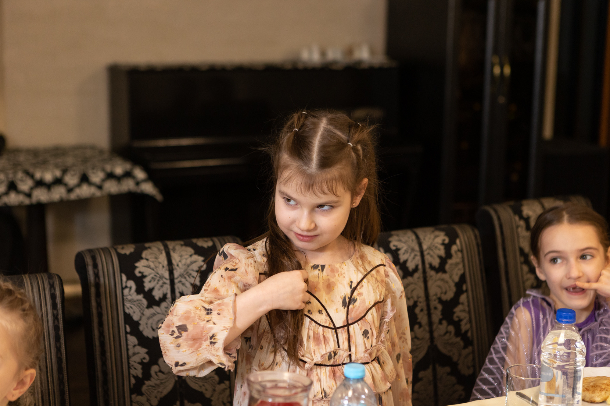 День Рождения в Incontro. Фотограф в Оренбурге. Профессиональный фотограф