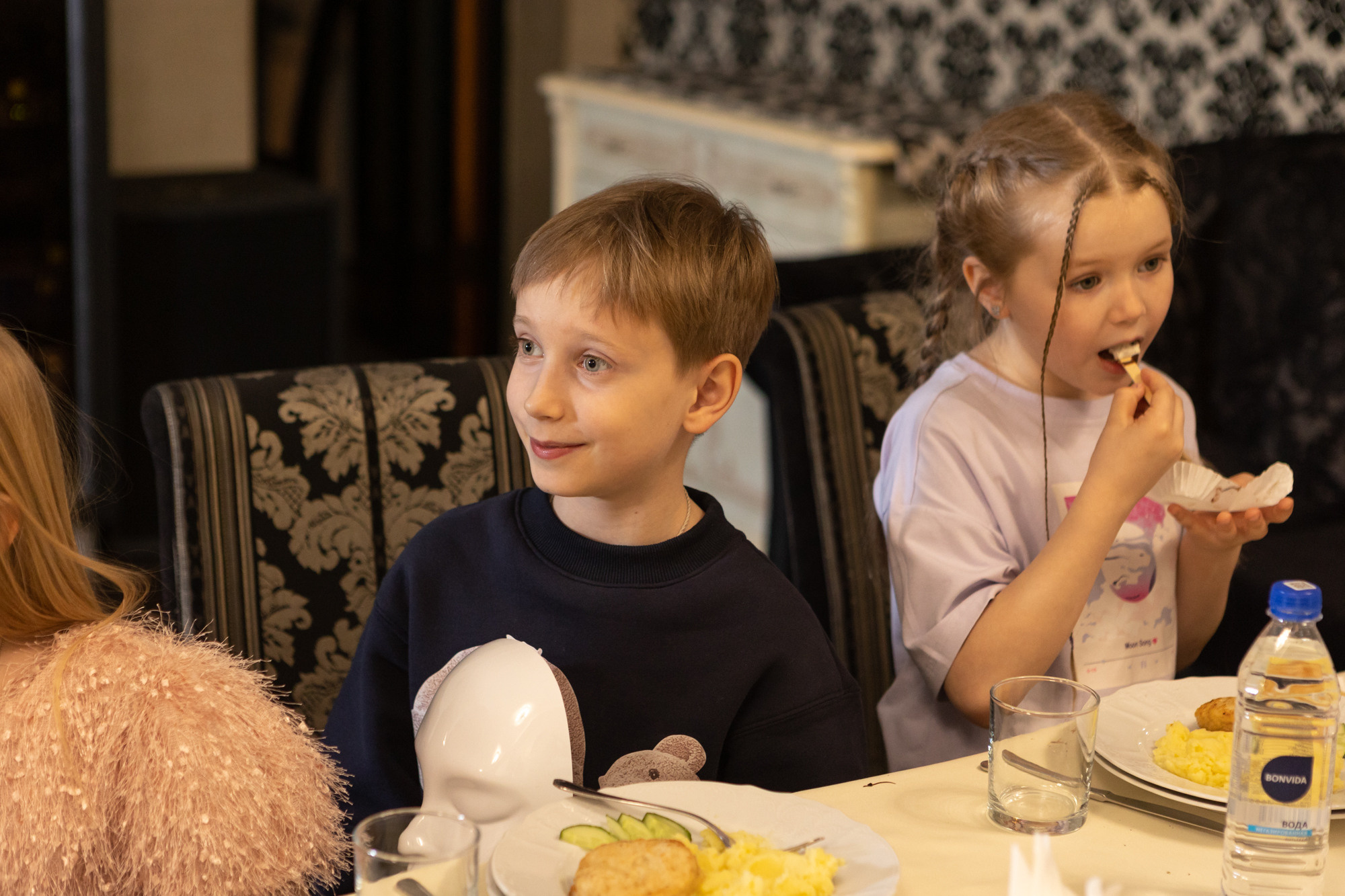 День Рождения в Incontro. Фотограф в Оренбурге. Профессиональный фотограф