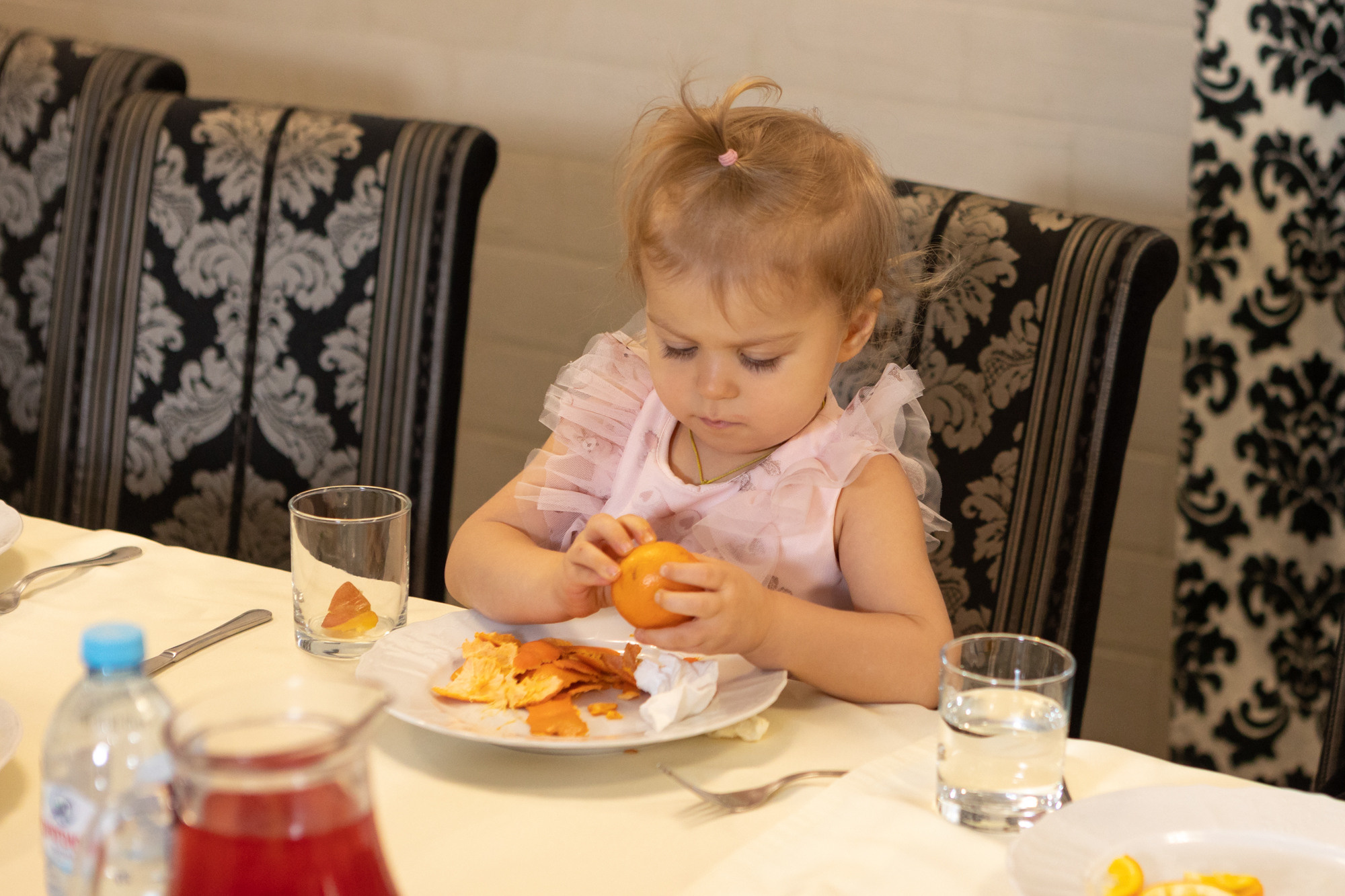 День Рождения в Incontro. Фотограф в Оренбурге. Профессиональный фотограф